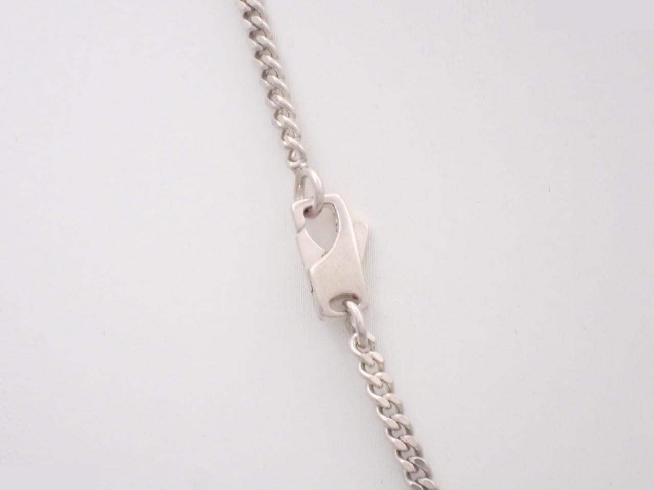 925 sterling silver / 17.5g / Chain approximately 55cm — view 2