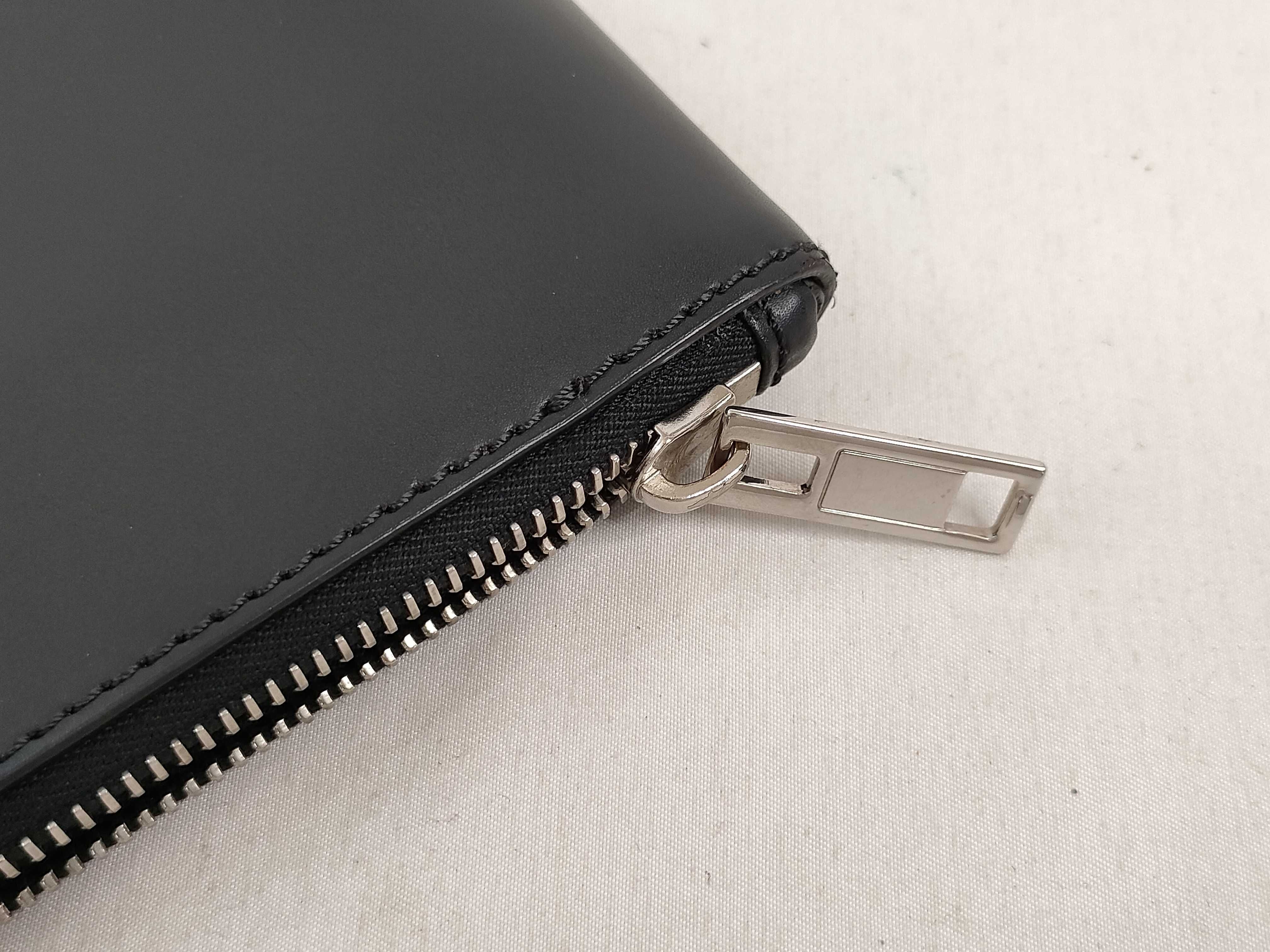 Leather Clutch Bag — view 11