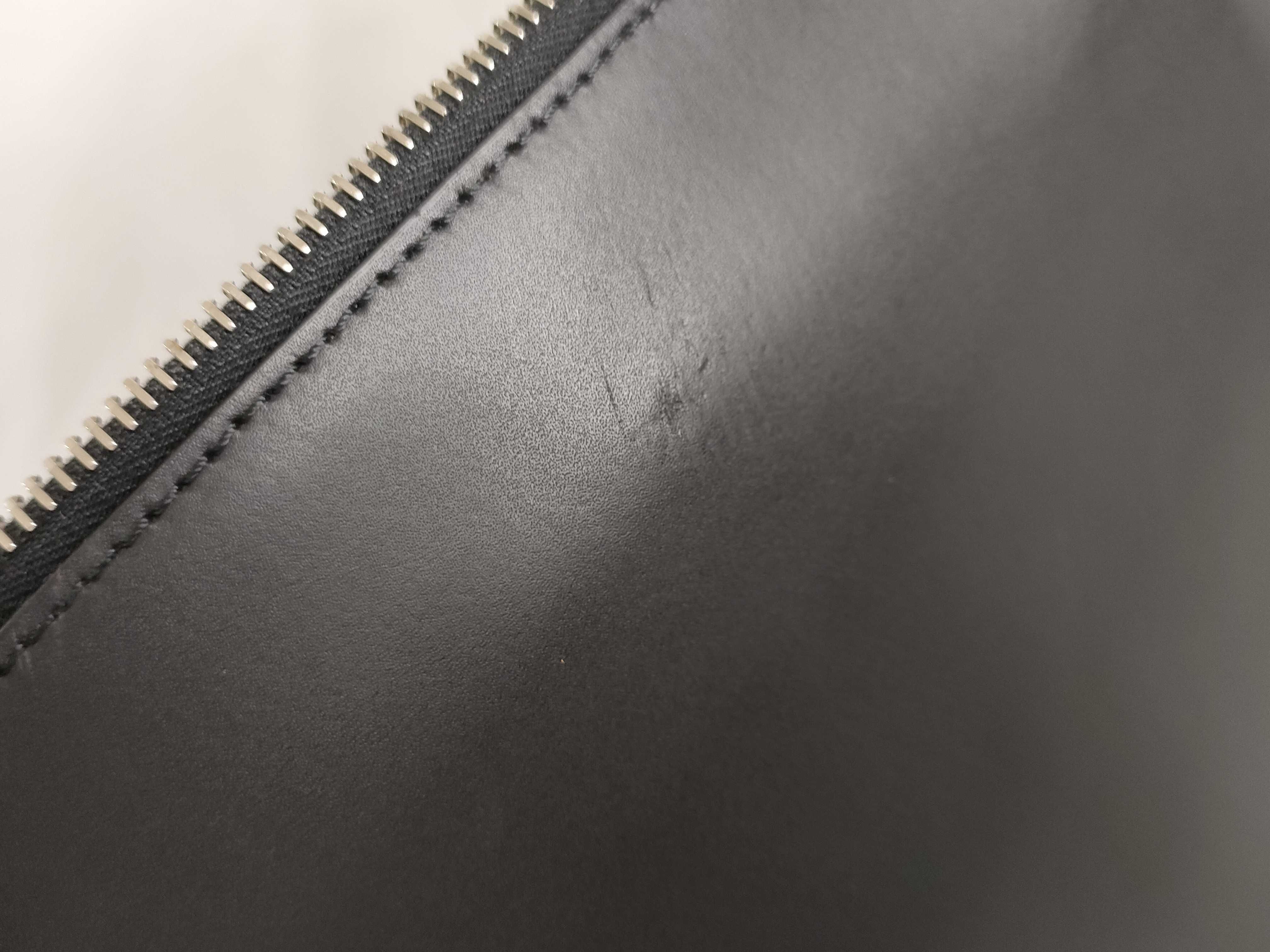 Leather Clutch Bag — view 13