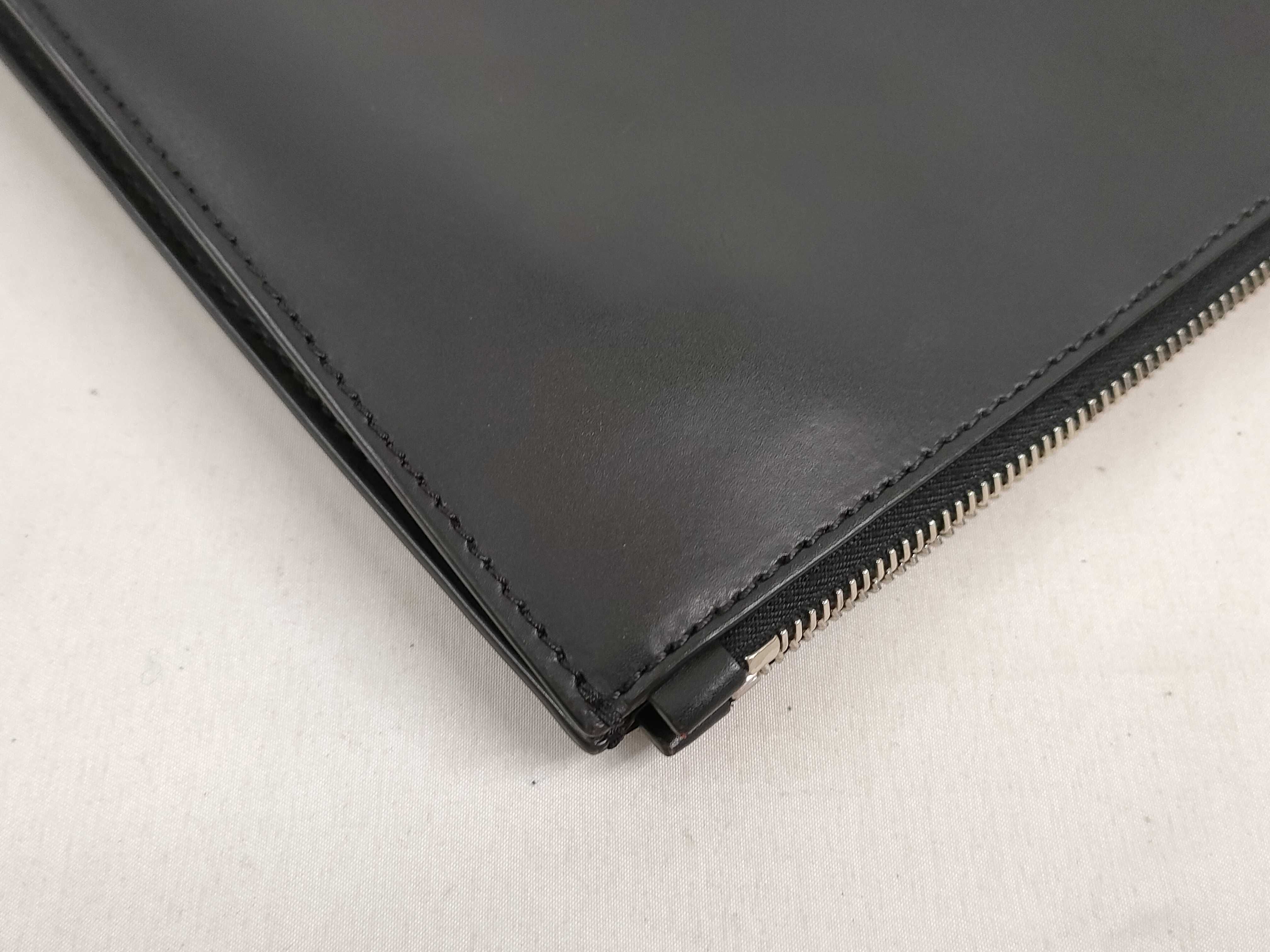 Leather Clutch Bag — view 14