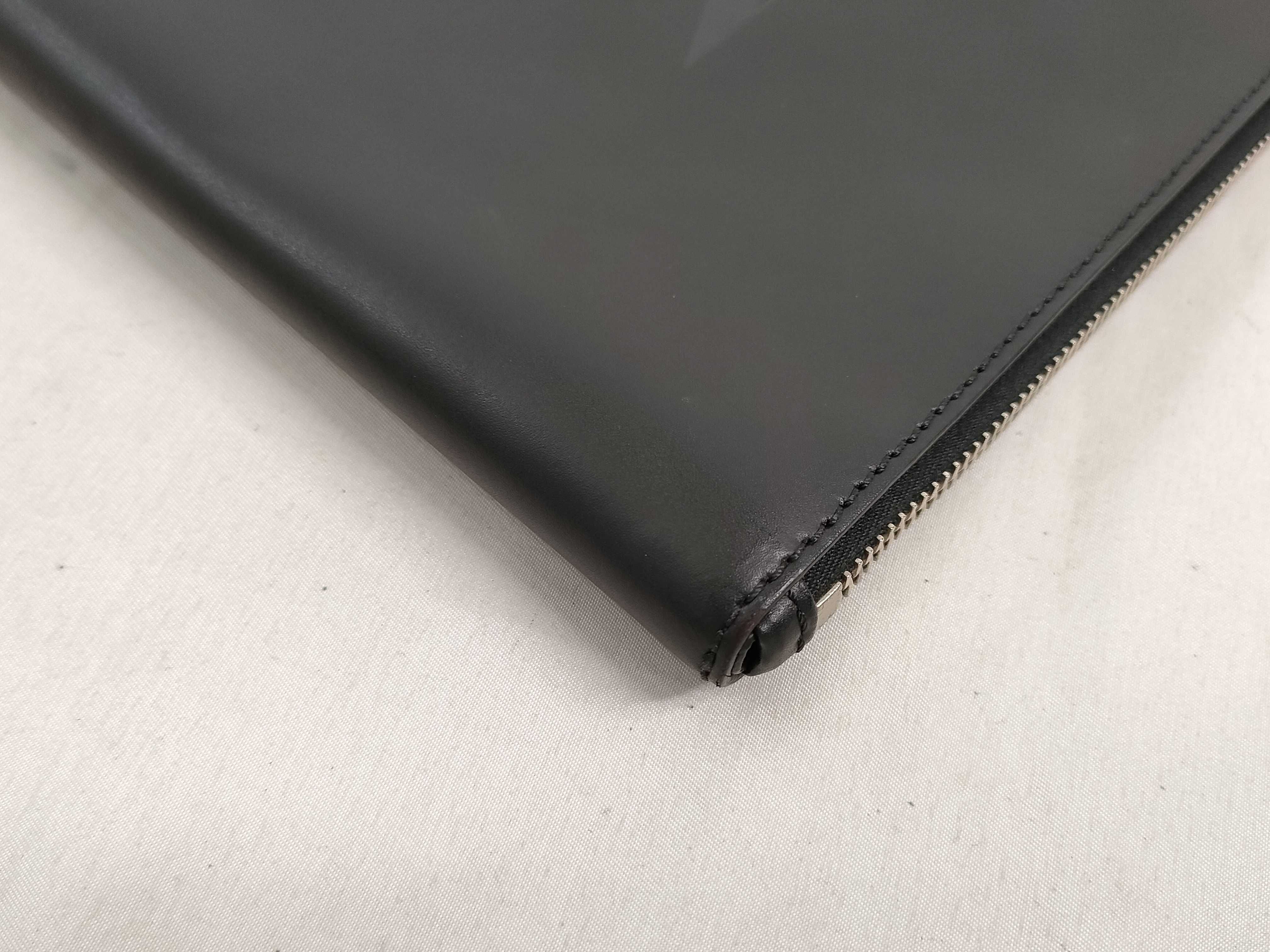 Leather Clutch Bag — view 3