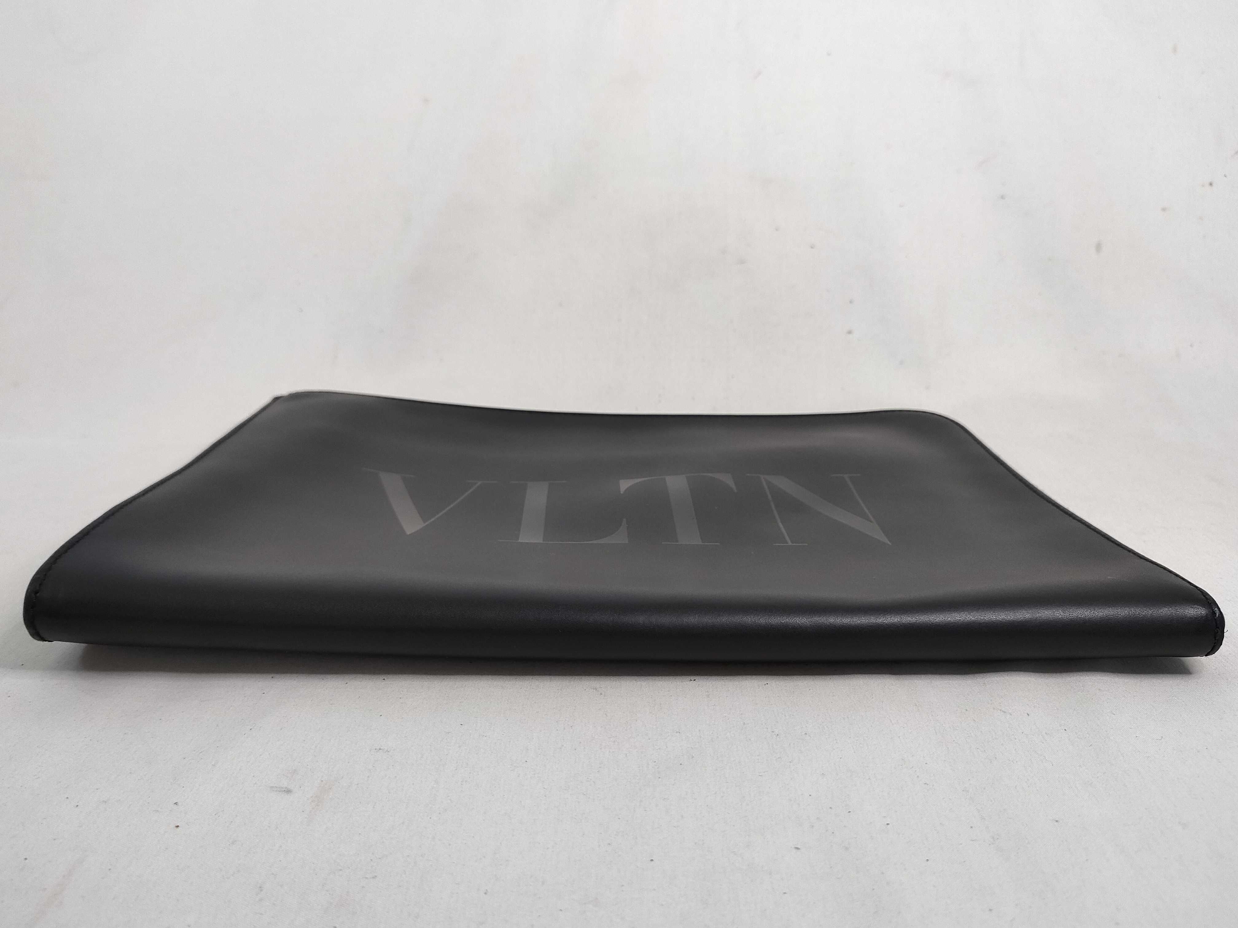 Leather Clutch Bag — view 4