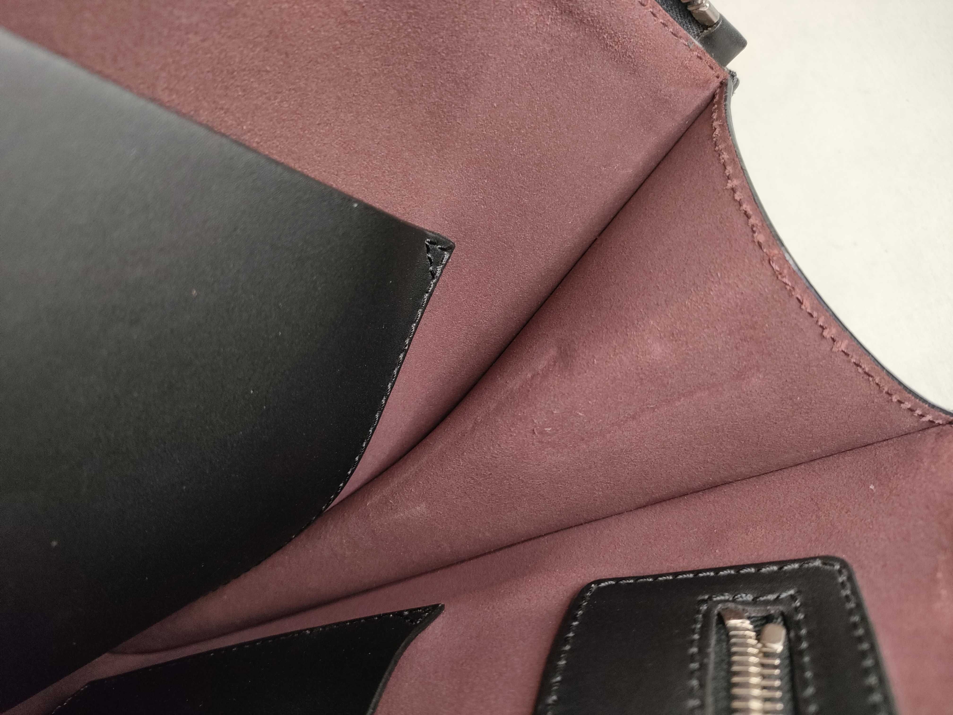 Leather Clutch Bag — view 6