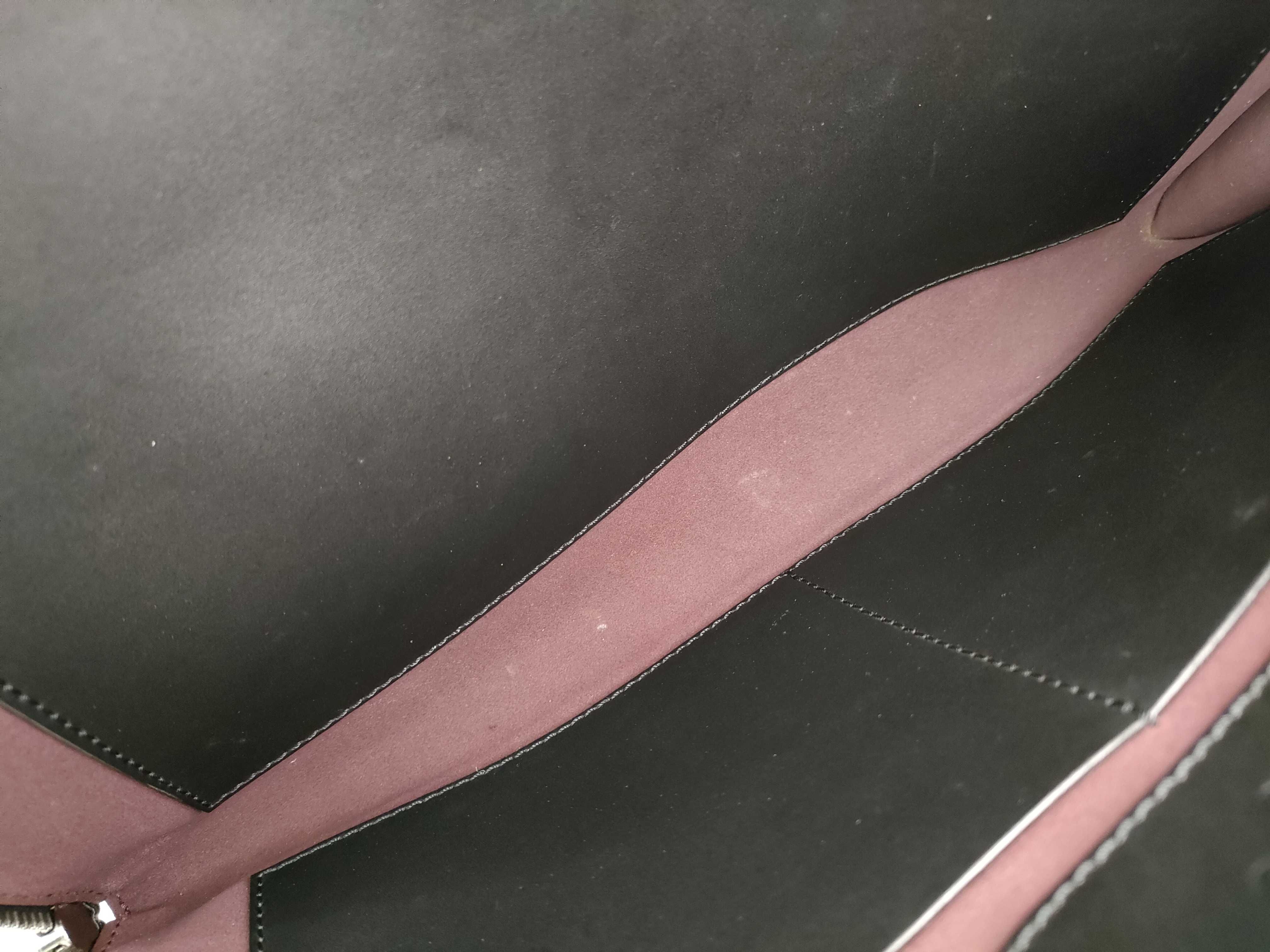 Leather Clutch Bag — view 7