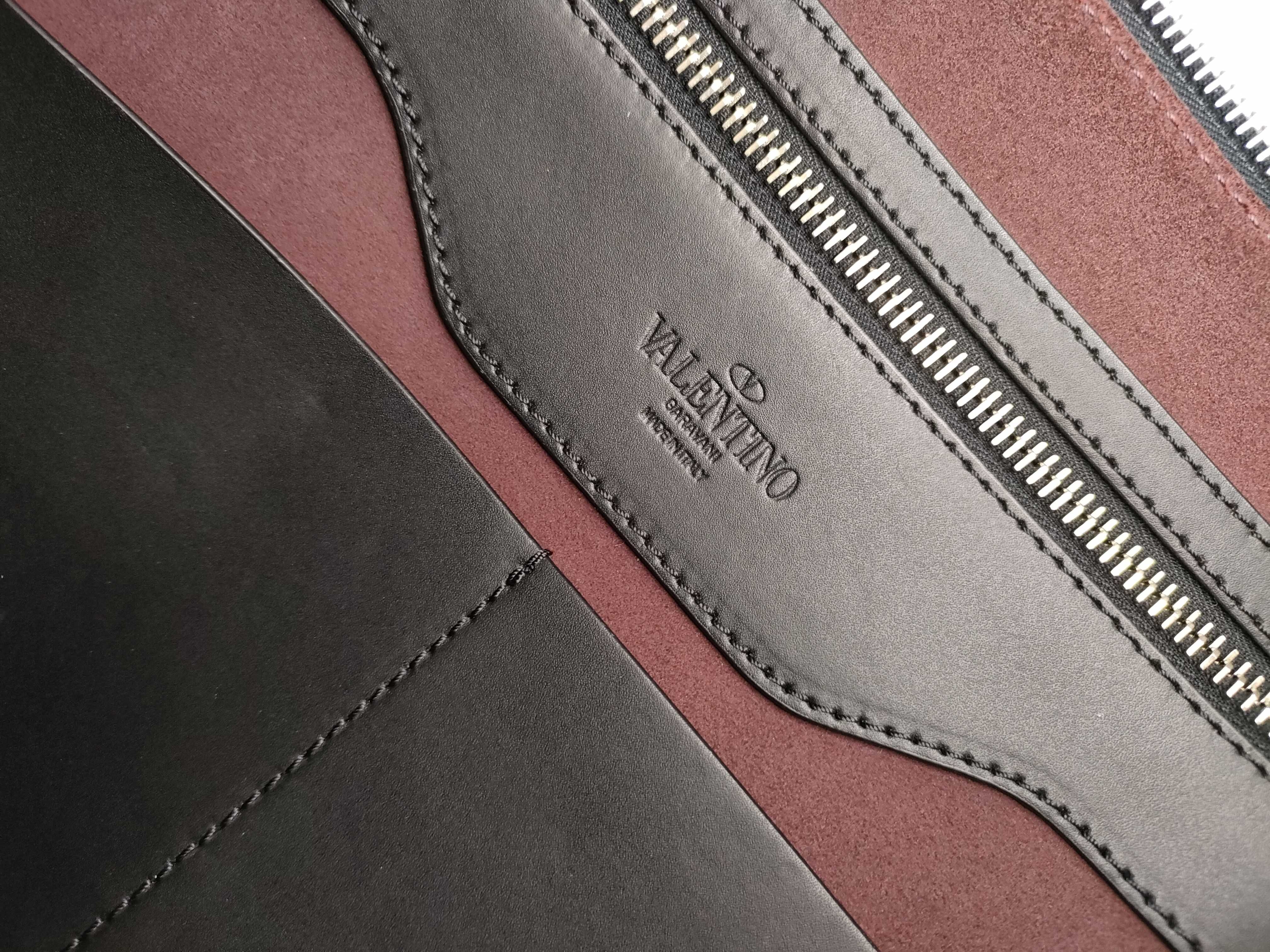 Leather Clutch Bag — view 9