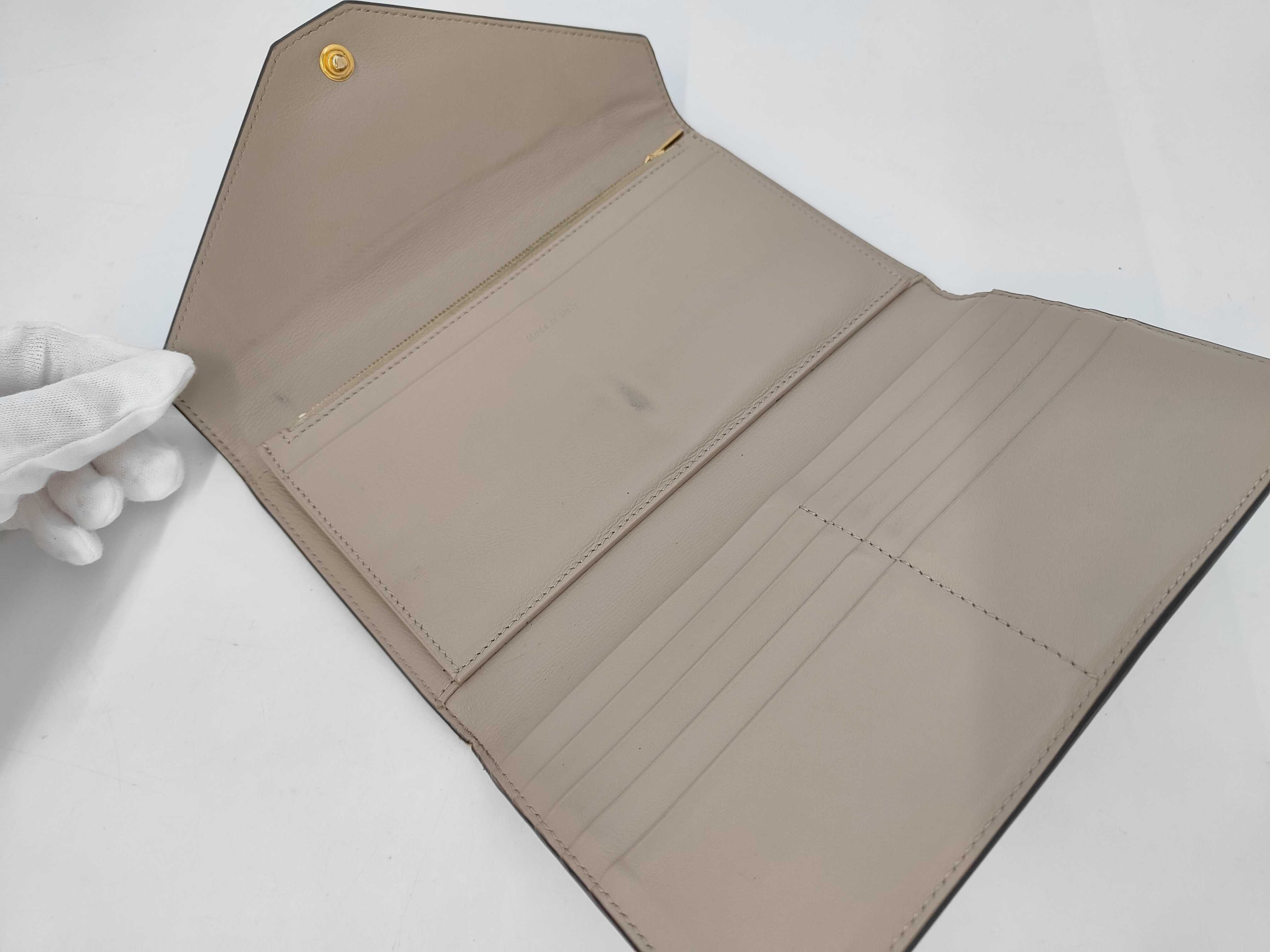 Wallet (Gray/Blue/Beige) — view 4