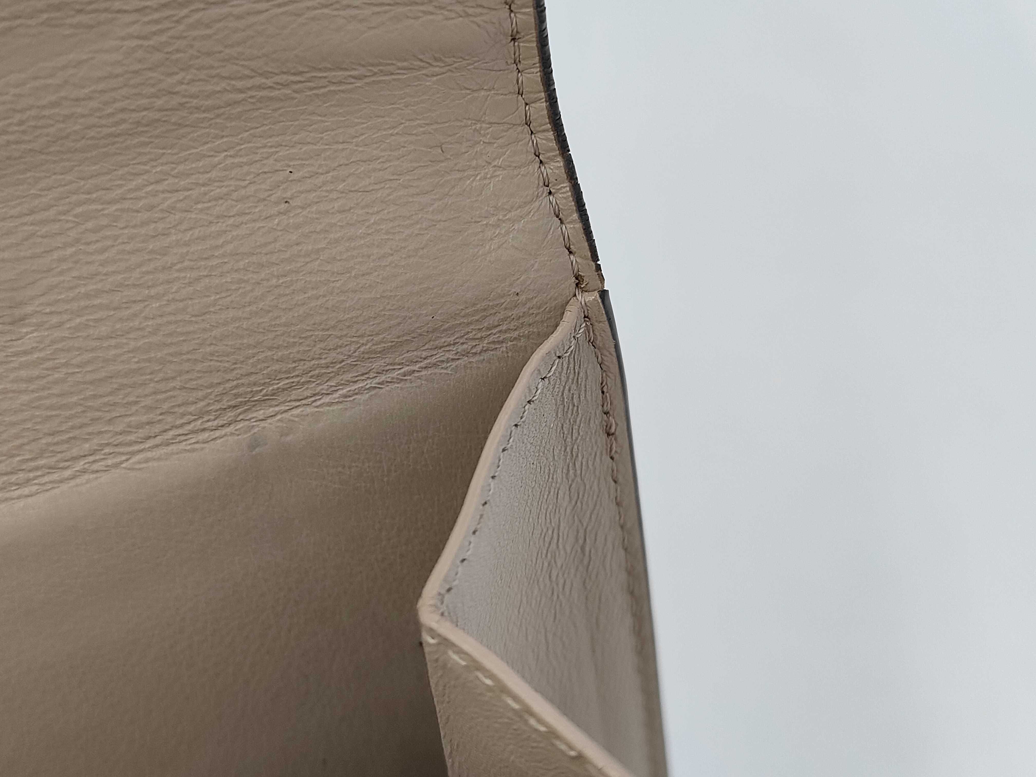 Wallet (Gray/Blue/Beige) — view 5