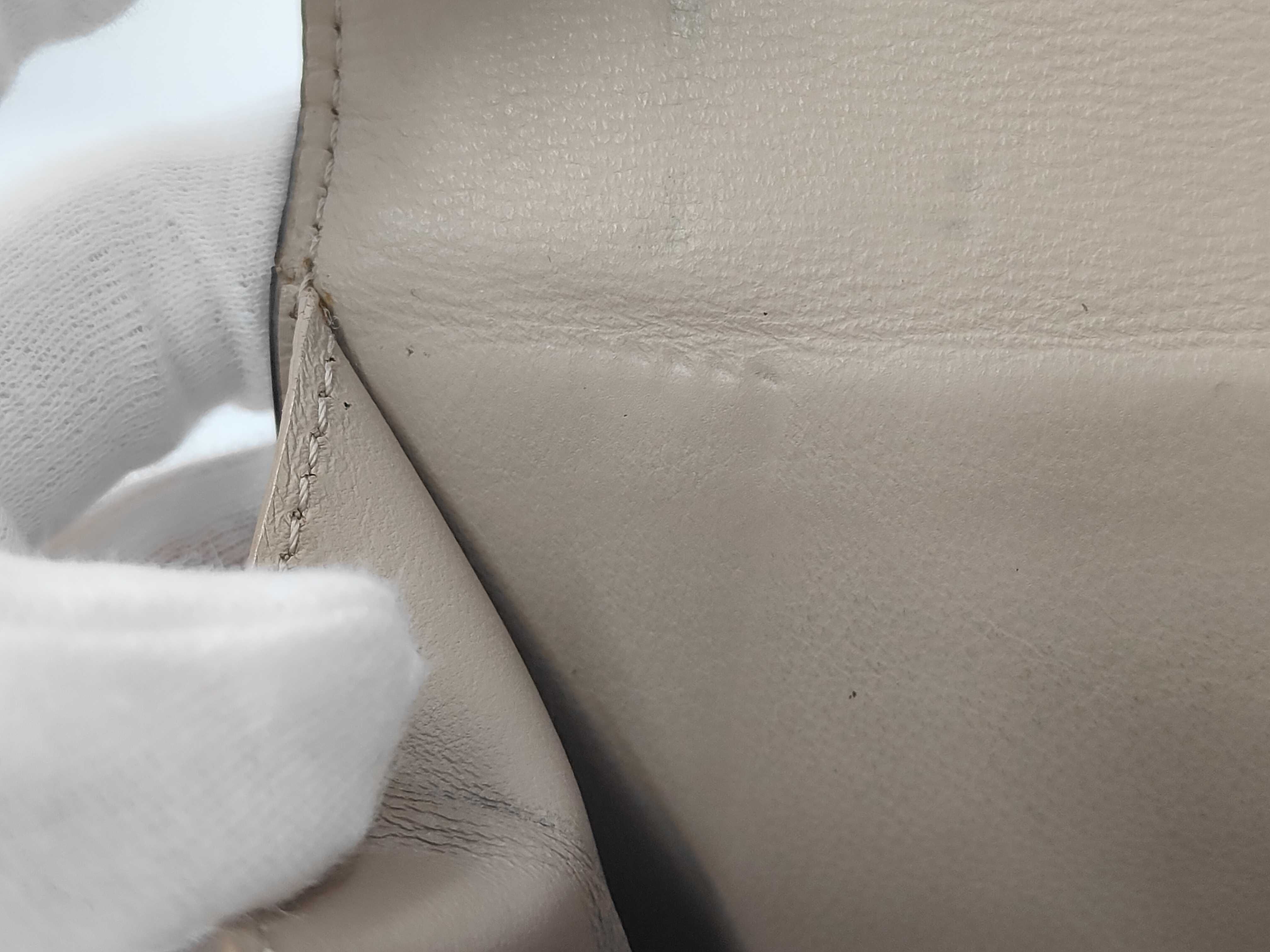Wallet (Gray/Blue/Beige) — view 6