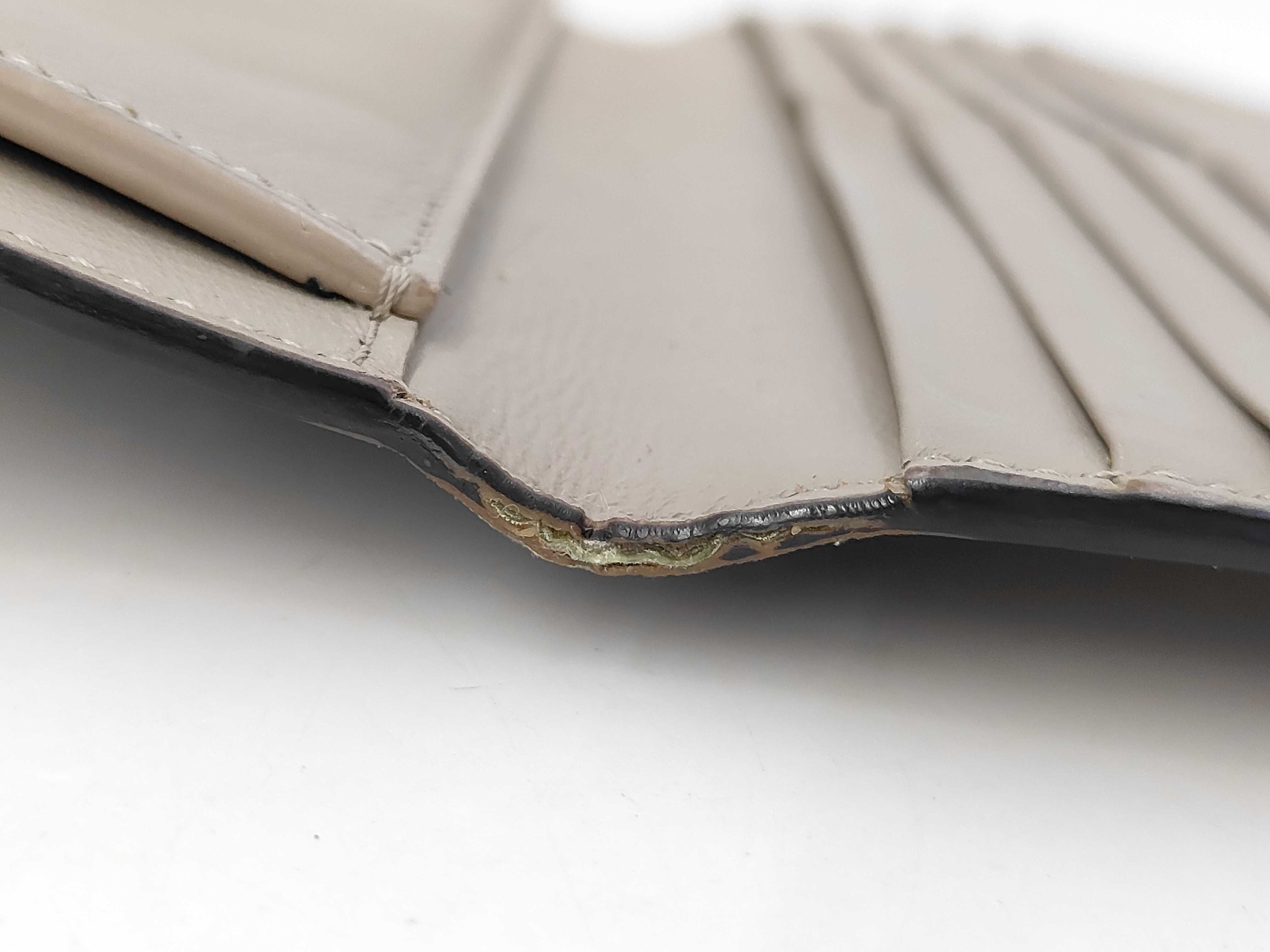 Wallet (Gray/Blue/Beige) — view 8