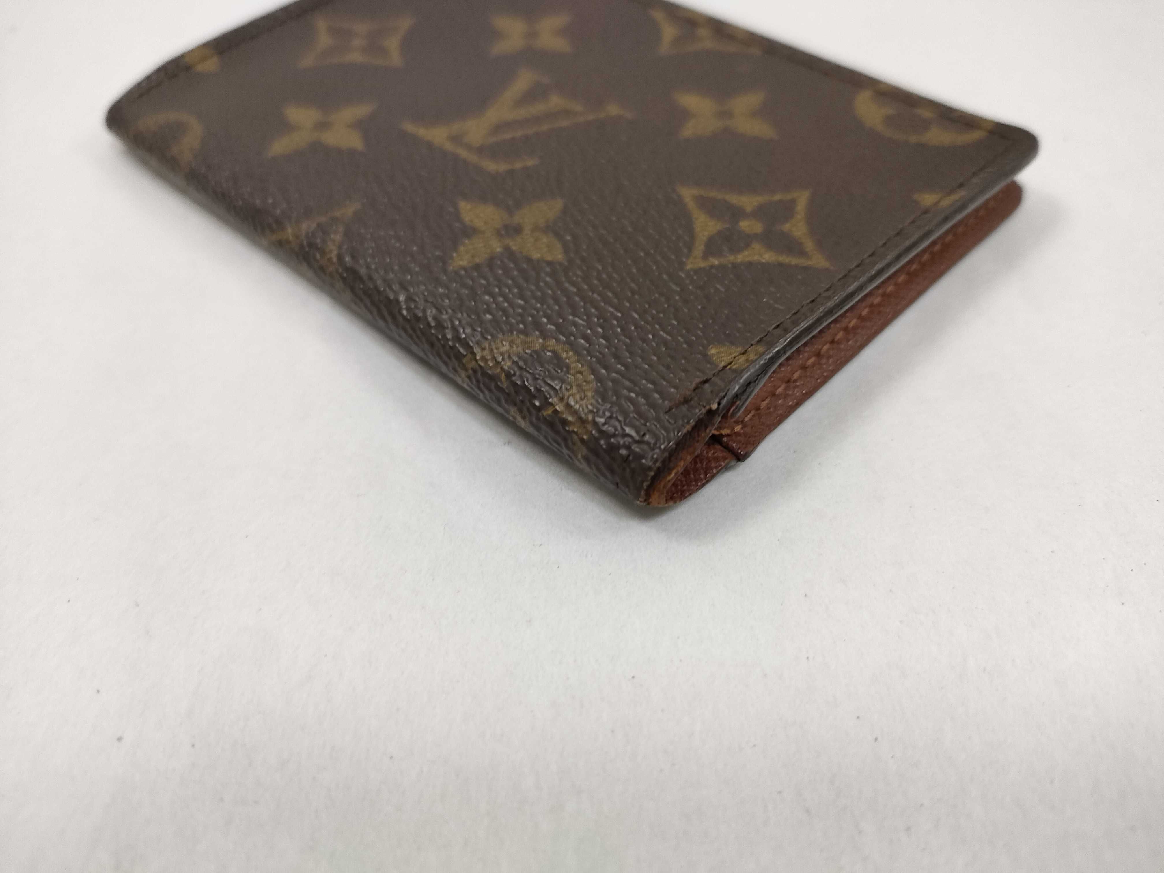 Monogram Card Case - Card Case — view 3