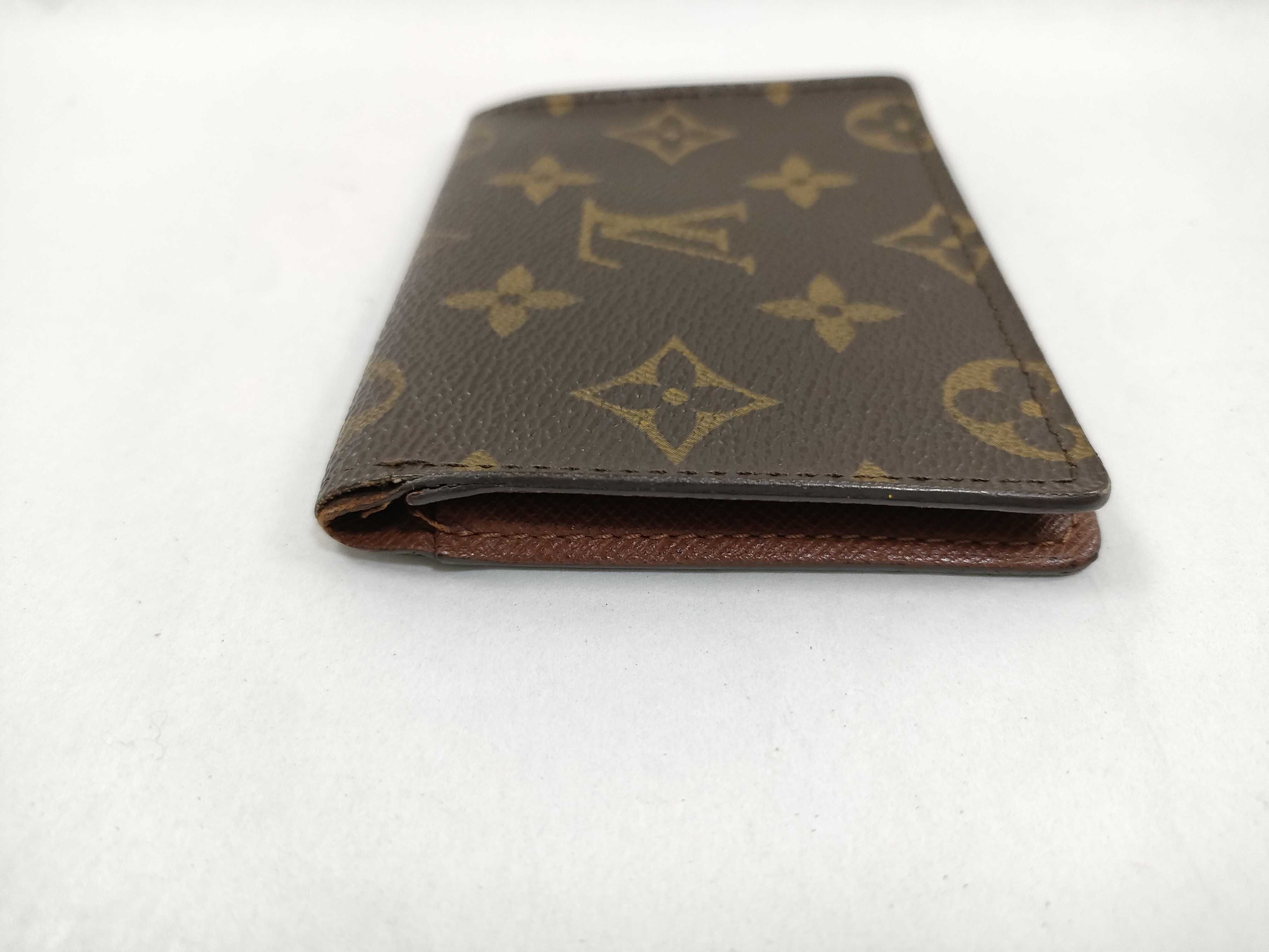 Monogram Card Case - Card Case — view 4