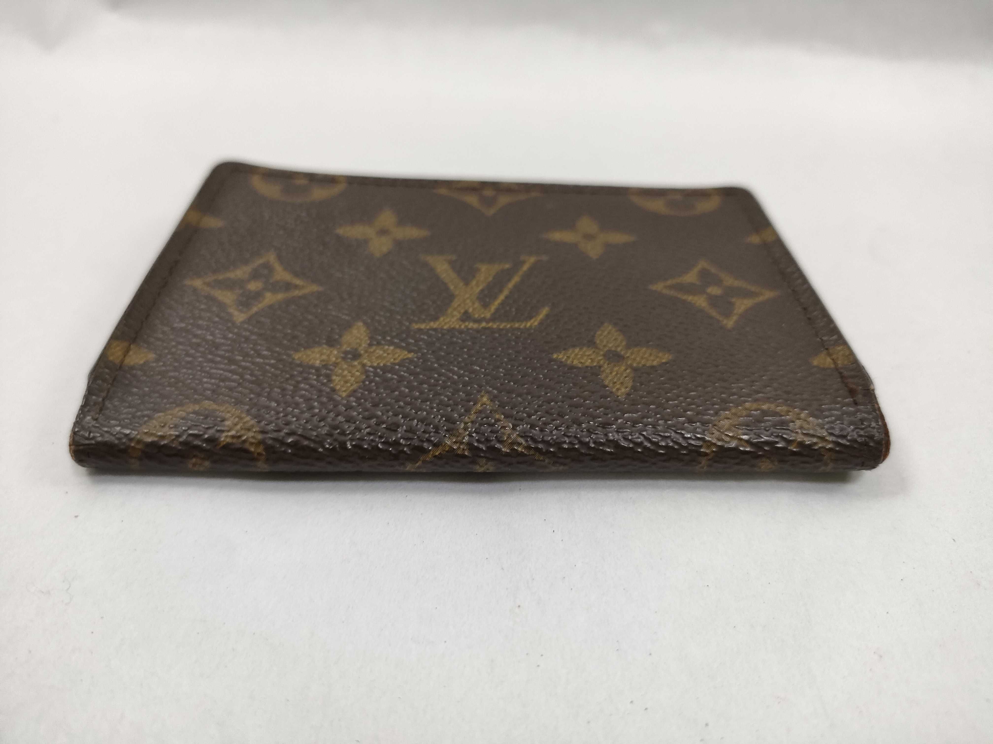 Monogram Card Case - Card Case — view 5