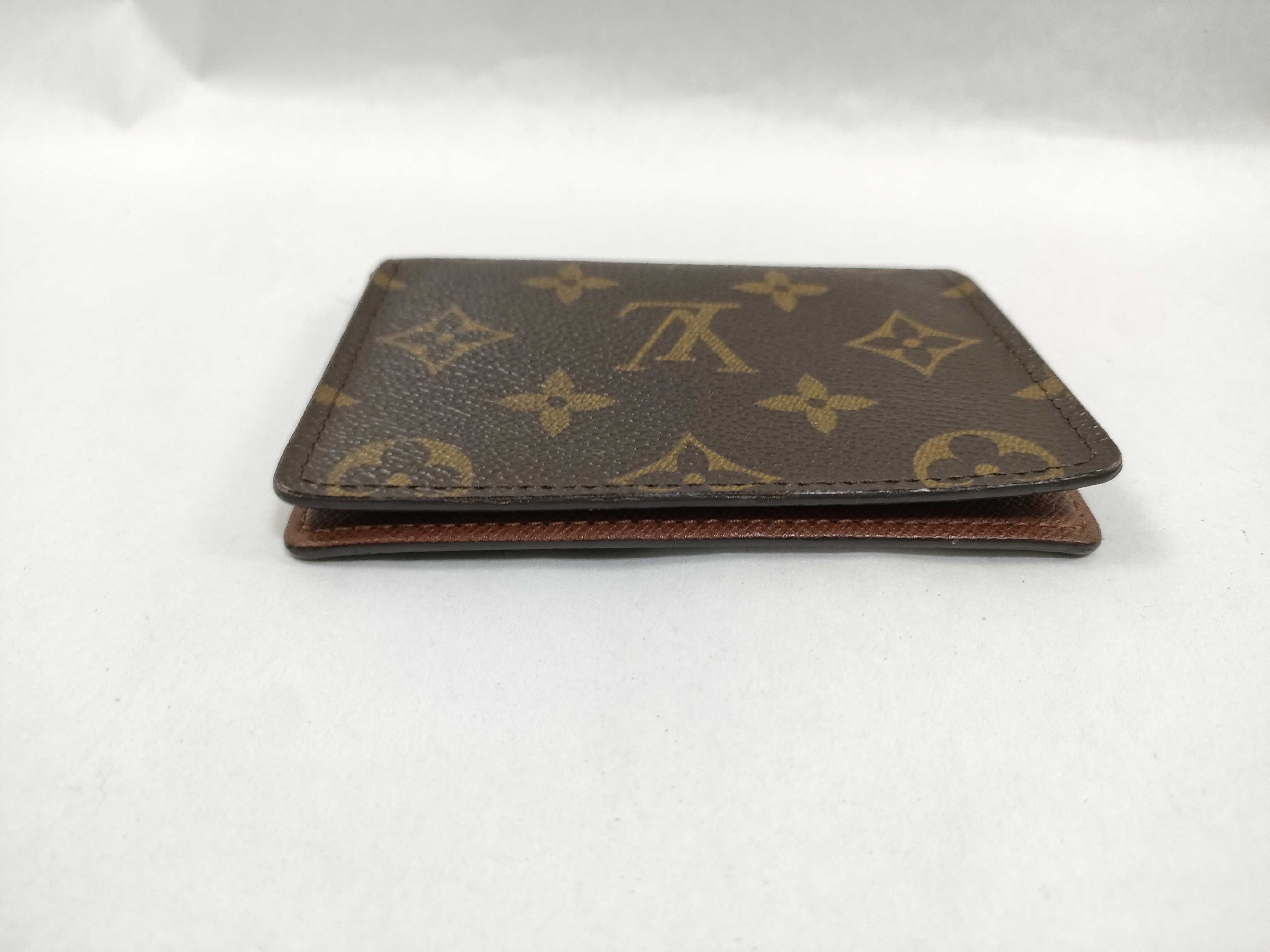 Monogram Card Case - Card Case — view 6