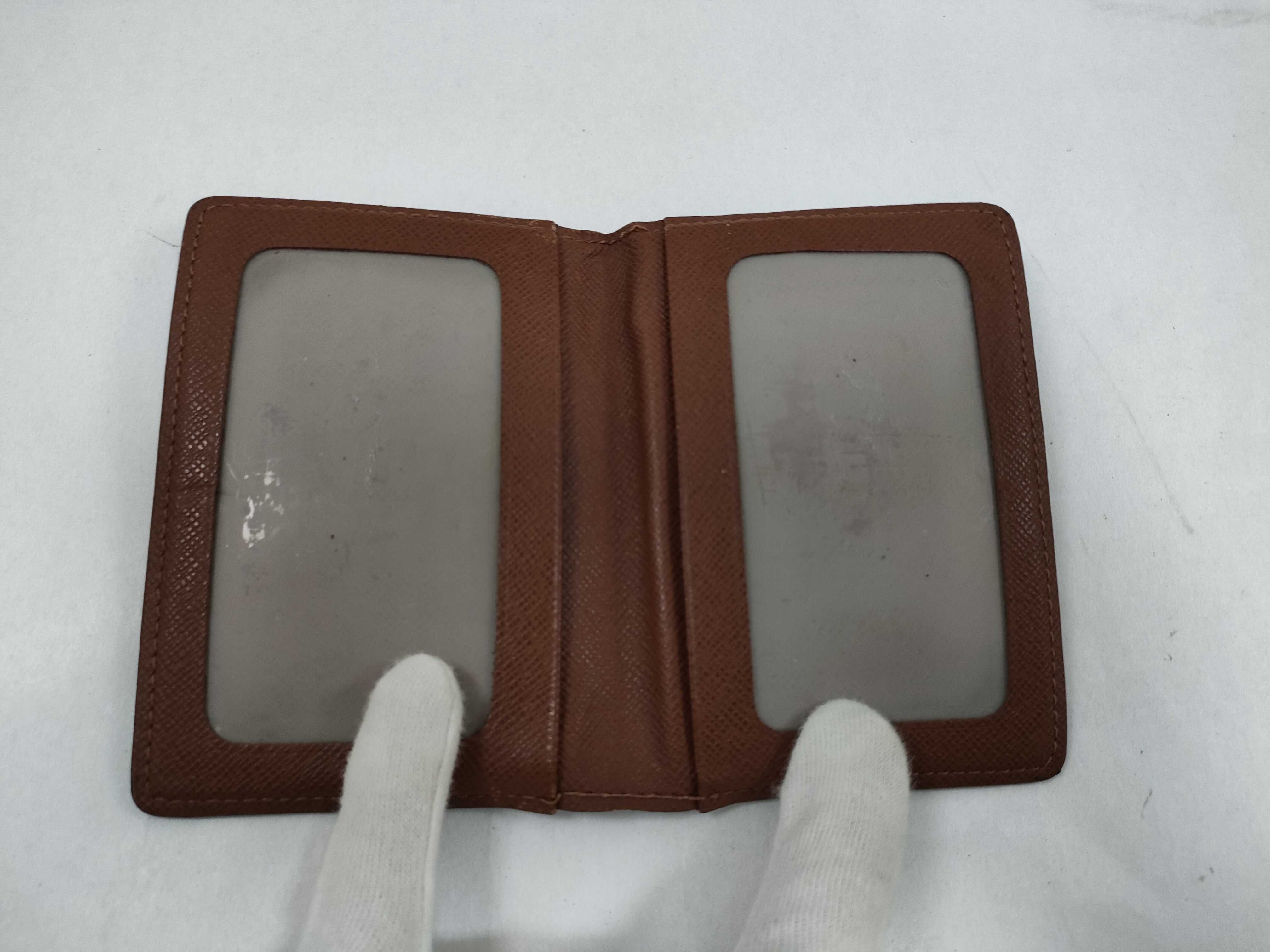 Monogram Card Case - Card Case — view 7