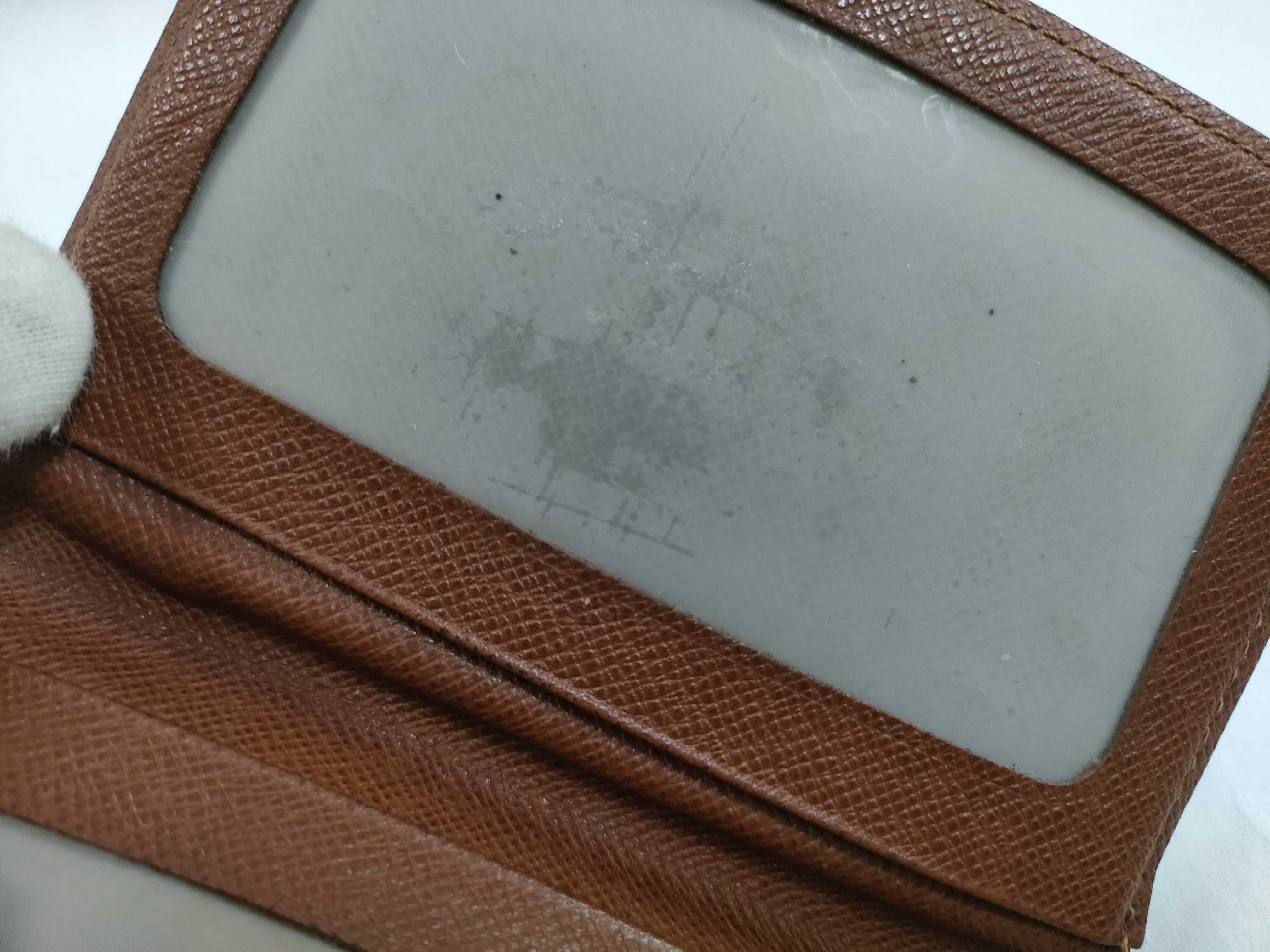 Monogram Card Case - Card Case — view 8