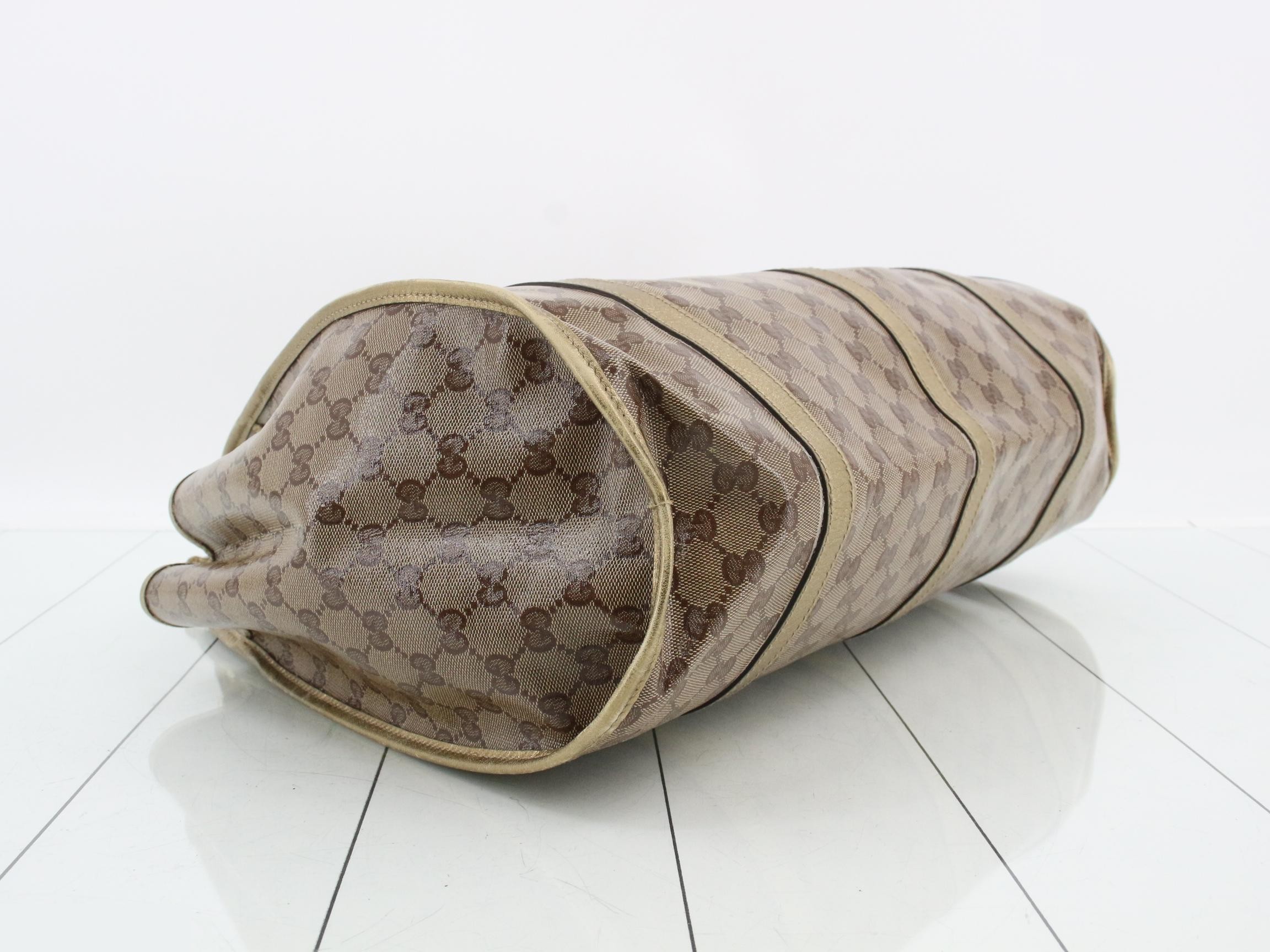 GG Crystal Jackie One-Shoulder Bag — view 5