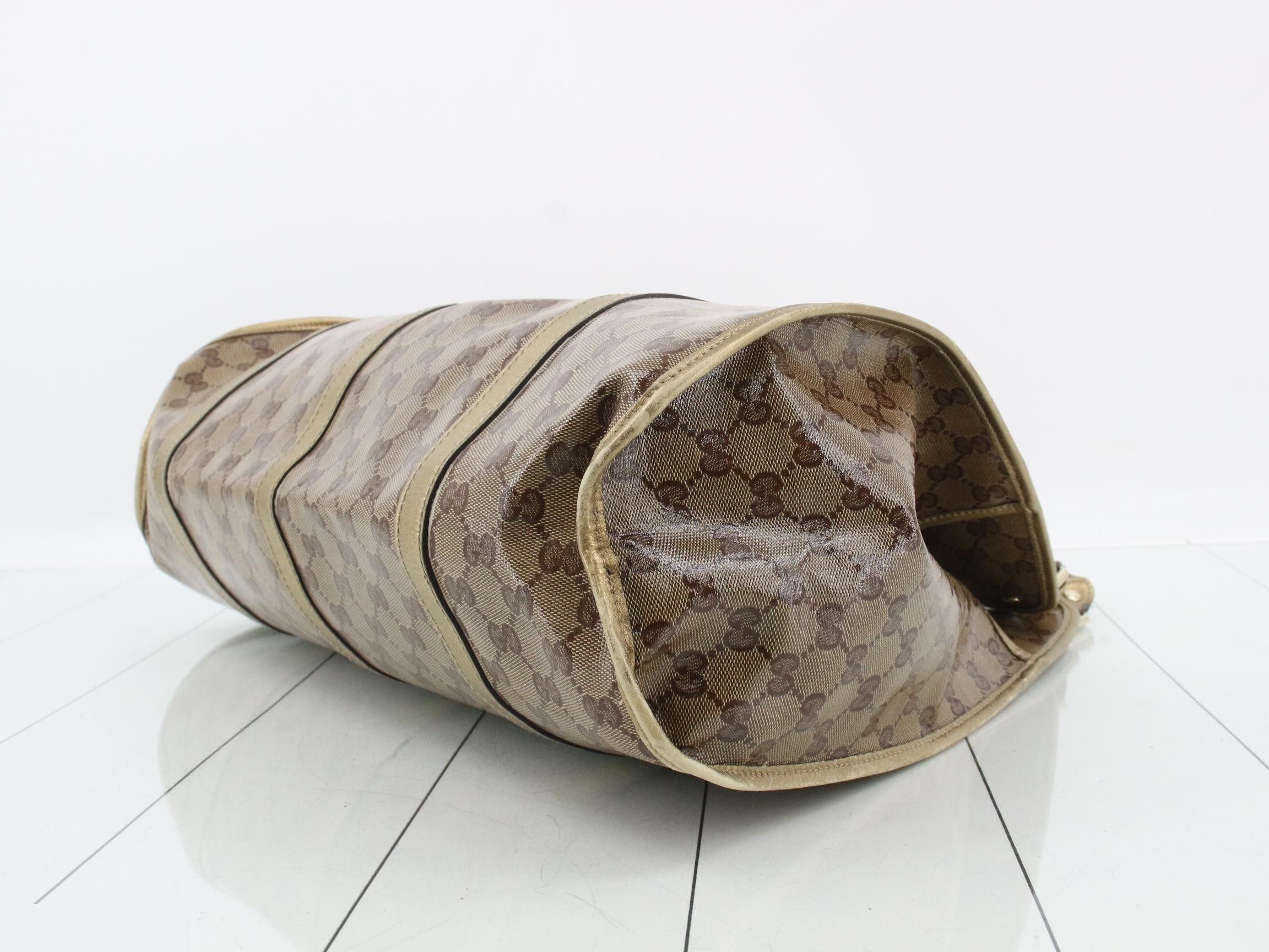 GG Crystal Jackie One-Shoulder Bag — view 6
