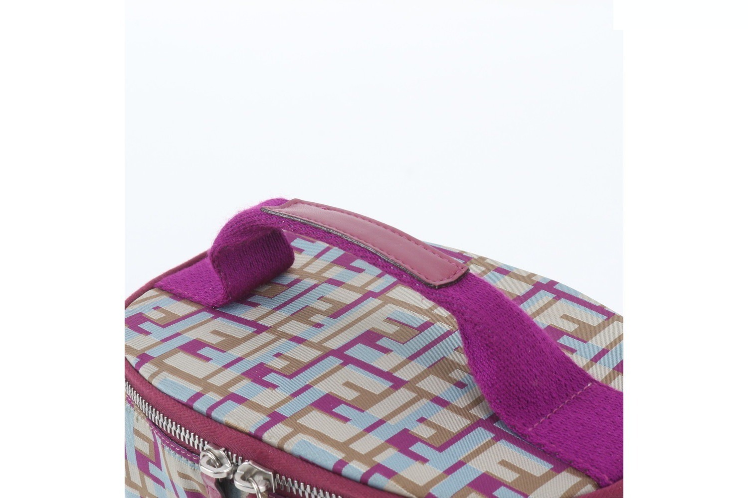 FF Zucca Vanity Bag, Handbag, Pouch, Tote — view 2