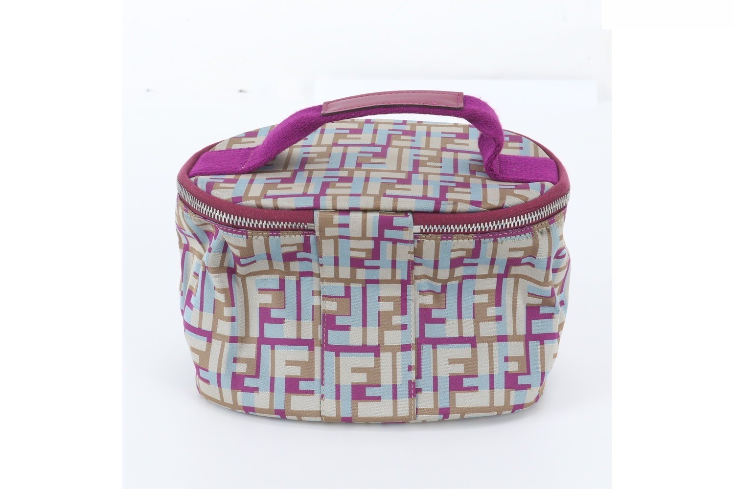FF Zucca Vanity Bag, Handbag, Pouch, Tote — view 3