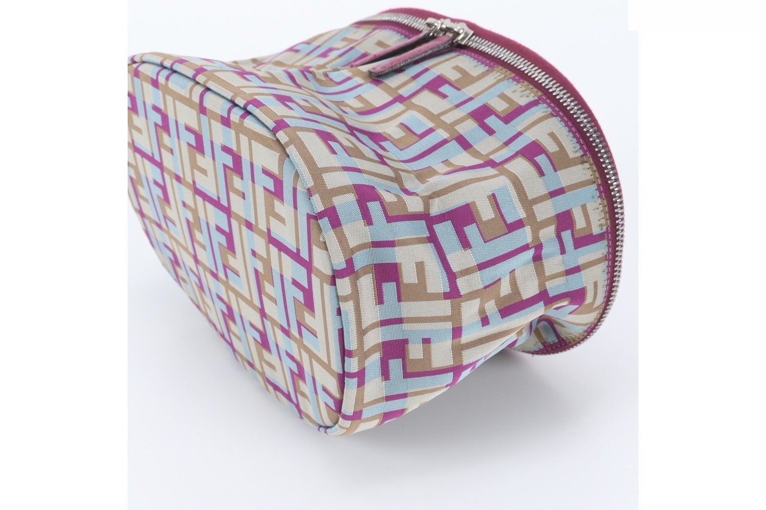 FF Zucca Vanity Bag, Handbag, Pouch, Tote — view 4