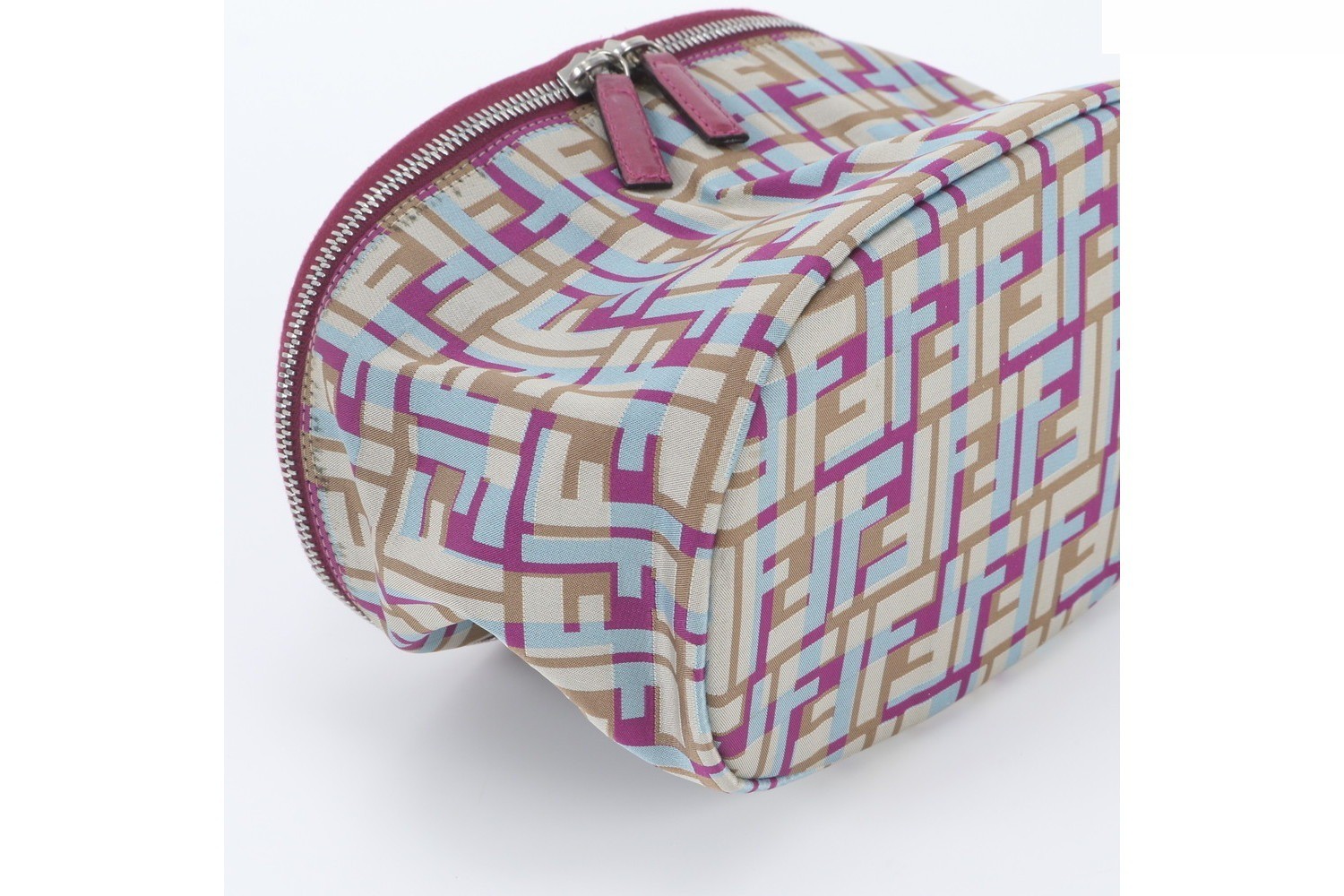 FF Zucca Vanity Bag, Handbag, Pouch, Tote — view 5