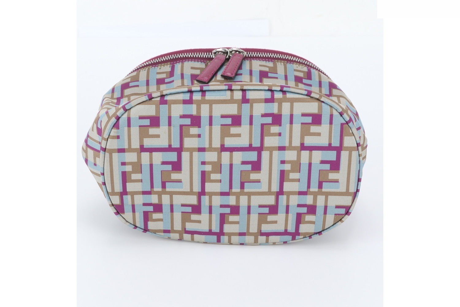 FF Zucca Vanity Bag, Handbag, Pouch, Tote — view 6