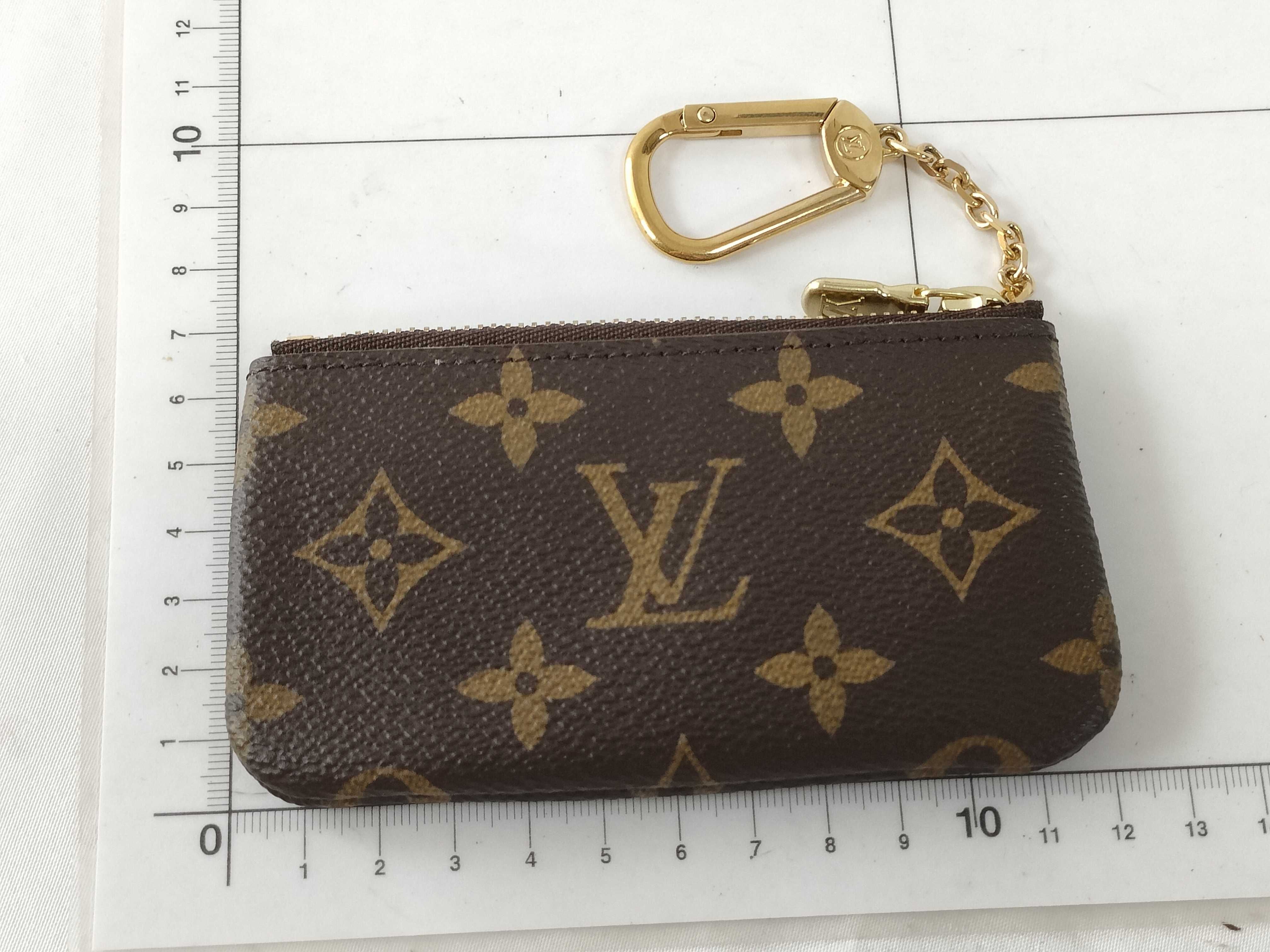 Monogram M62650 Pochette Clé Coin Case — view 2
