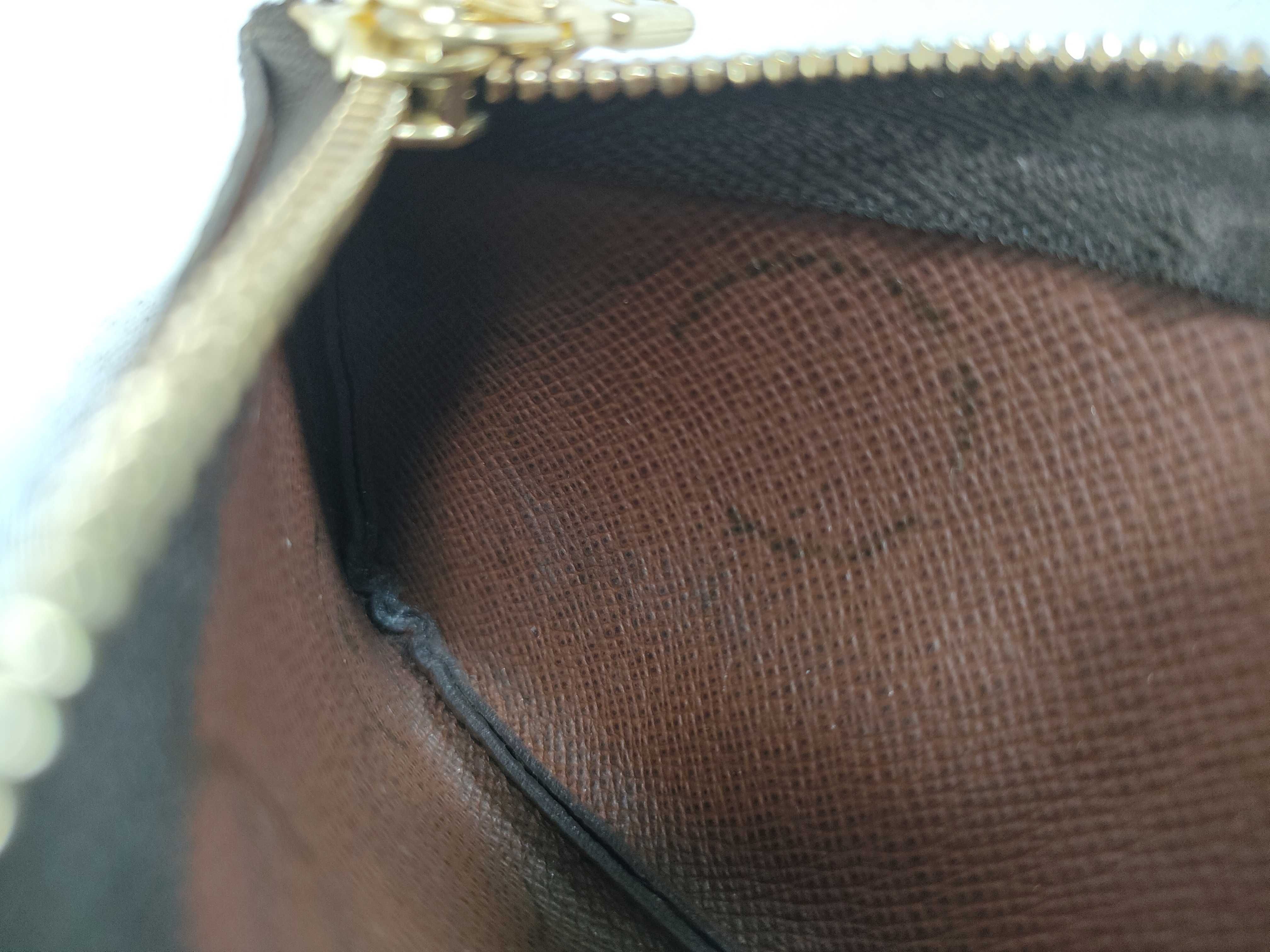 Monogram M62650 Pochette Clé Coin Case — view 11