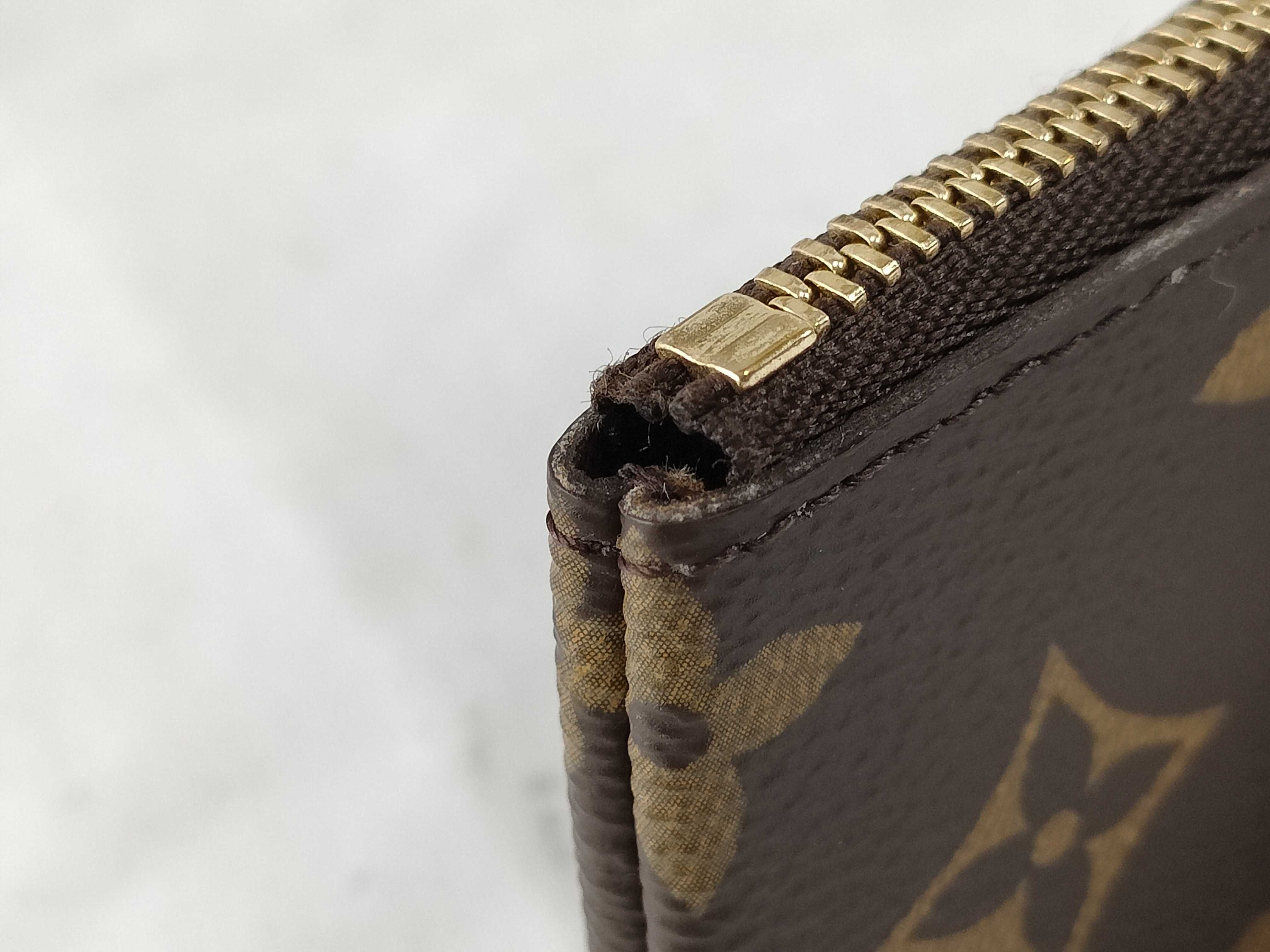 Monogram M62650 Pochette Clé Coin Case — view 14
