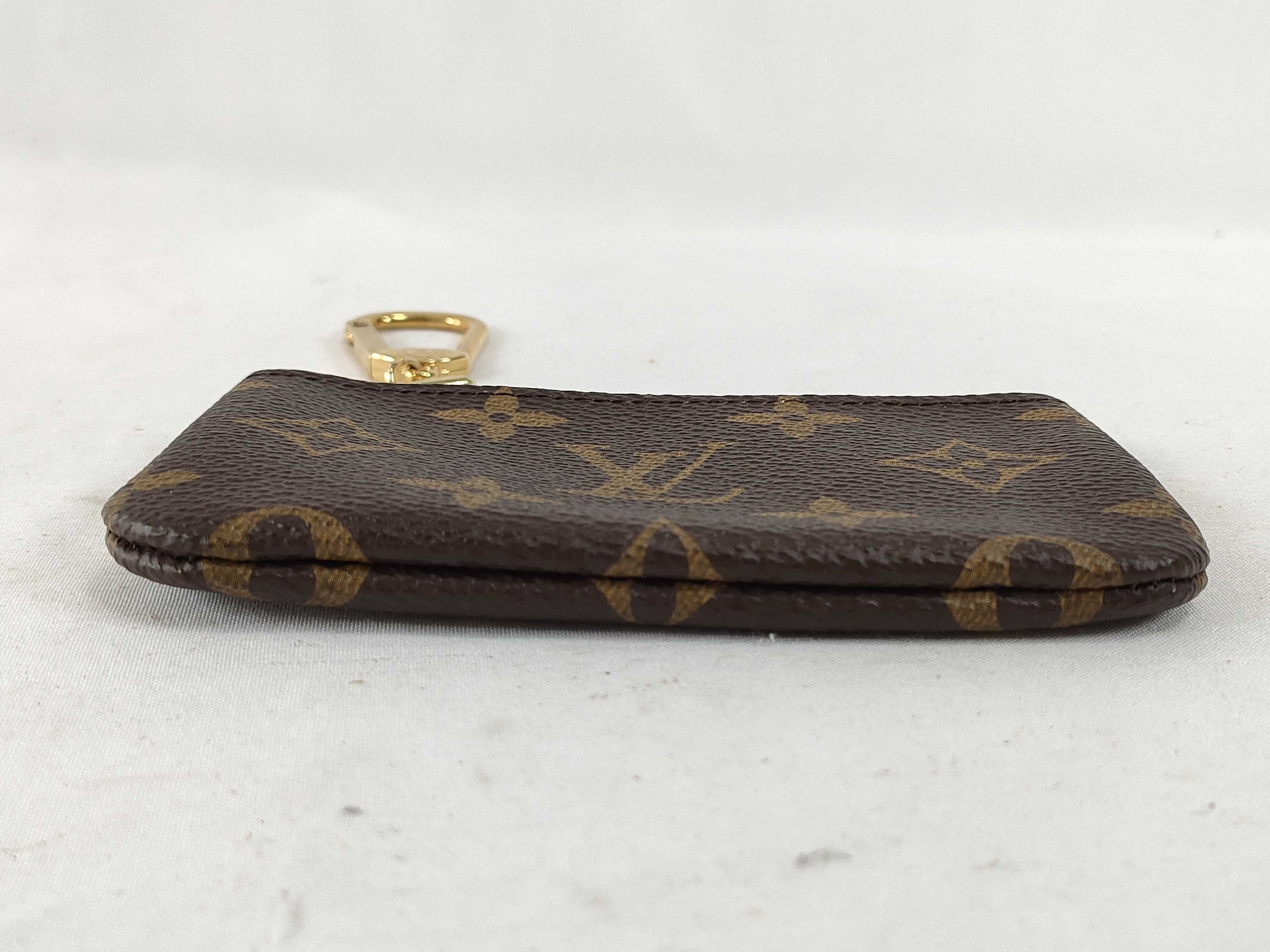 Monogram M62650 Pochette Clé Coin Case — view 3