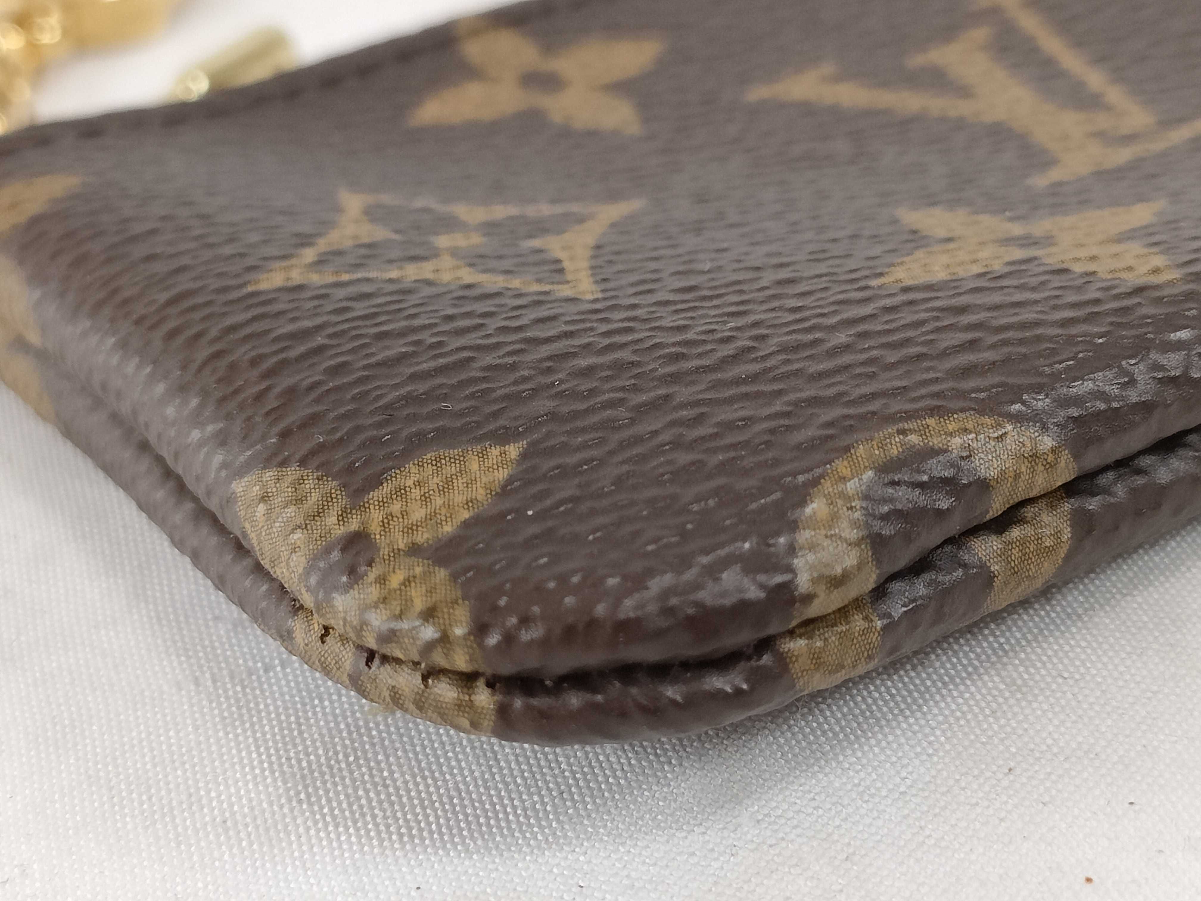 Monogram M62650 Pochette Clé Coin Case — view 4