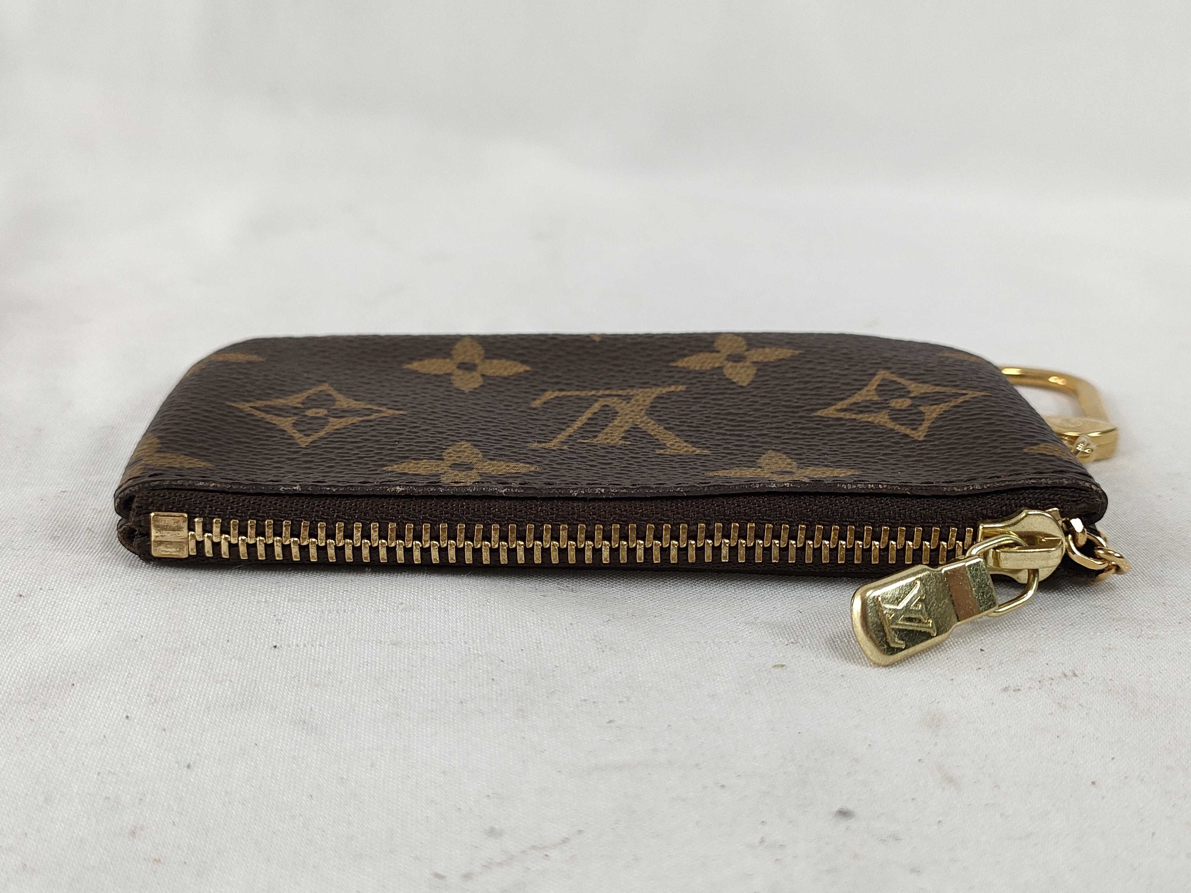 Monogram M62650 Pochette Clé Coin Case — view 6