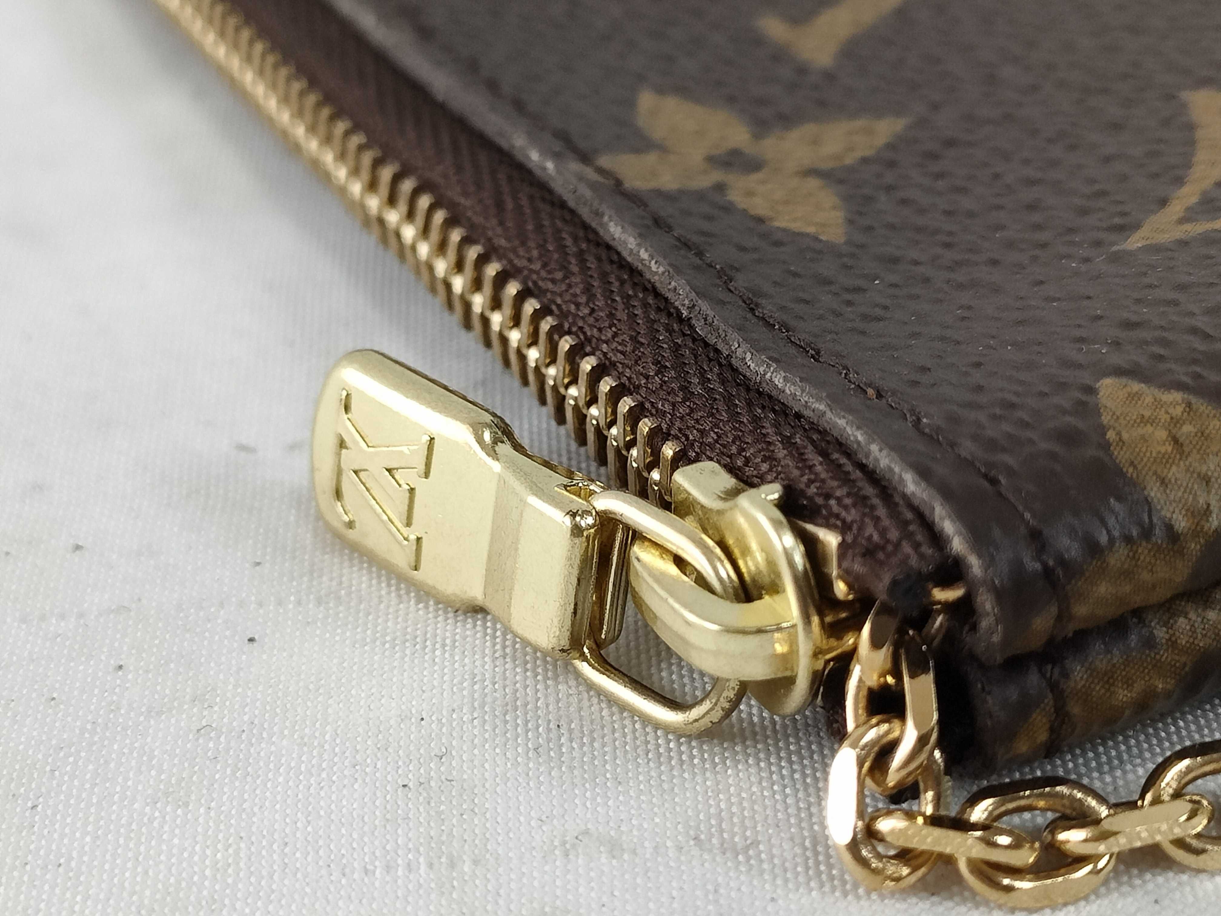 Monogram M62650 Pochette Clé Coin Case — view 7