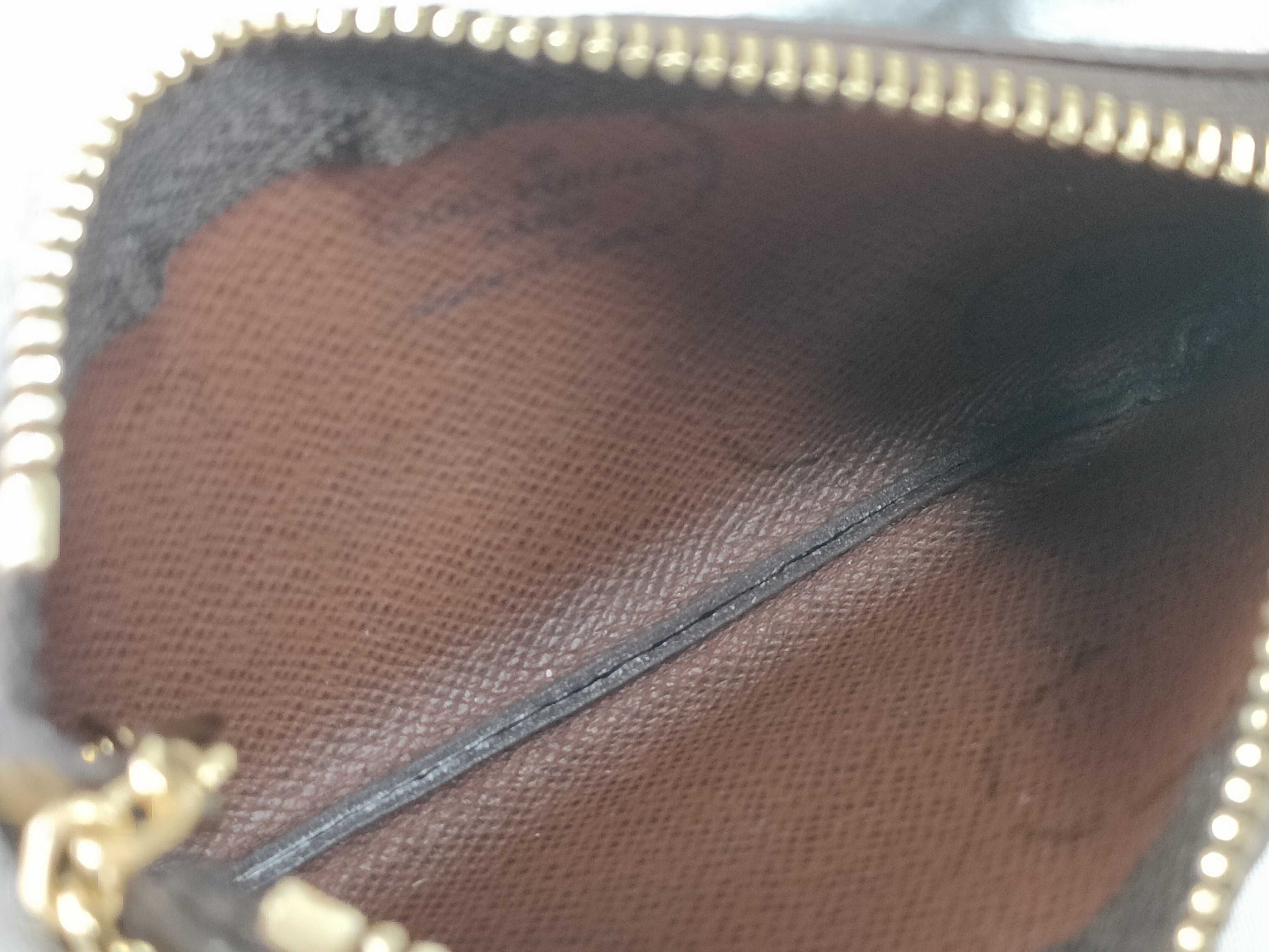 Monogram M62650 Pochette Clé Coin Case — view 9