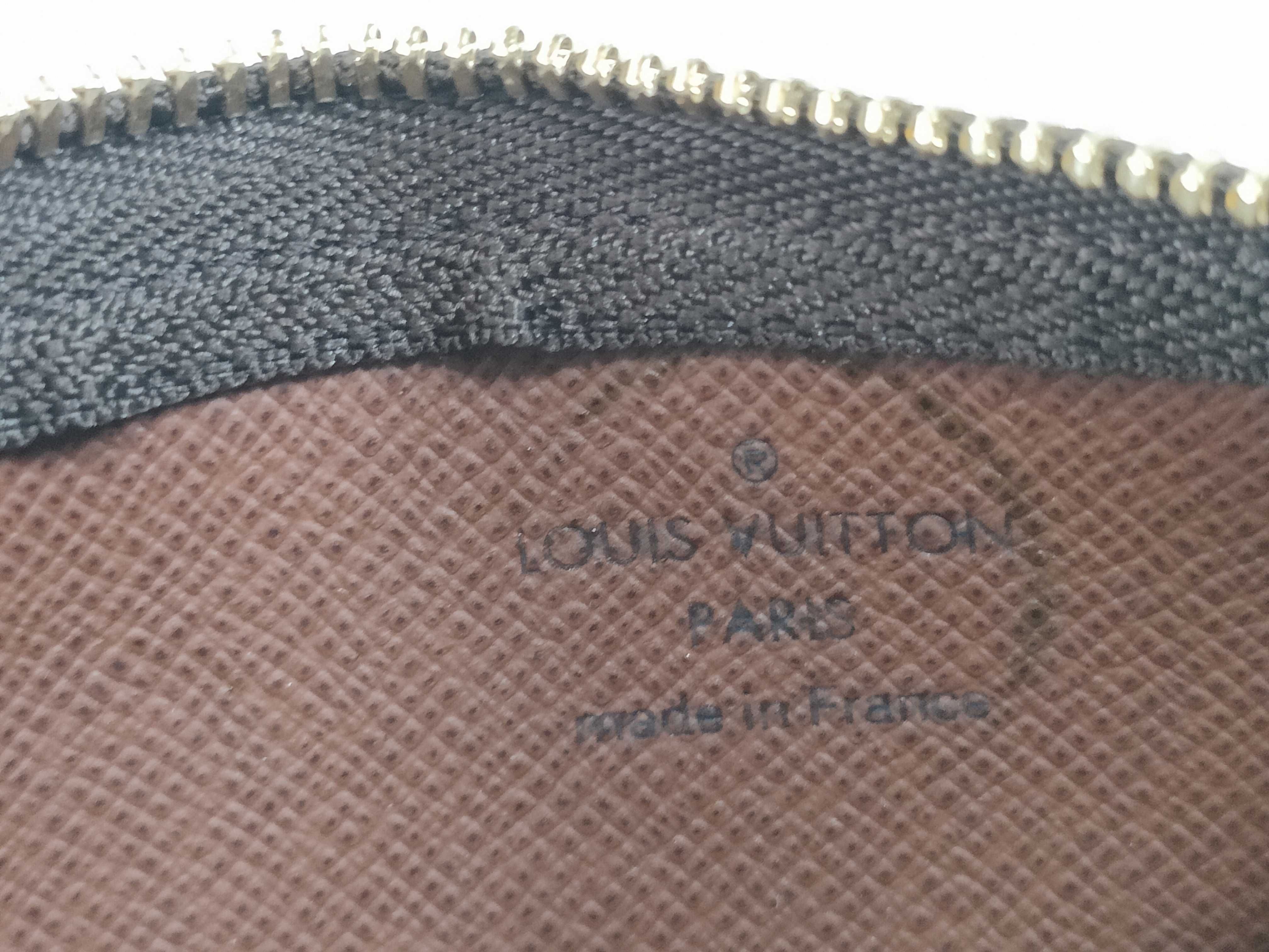 Monogram M62650 Pochette Clé Coin Case — view 10