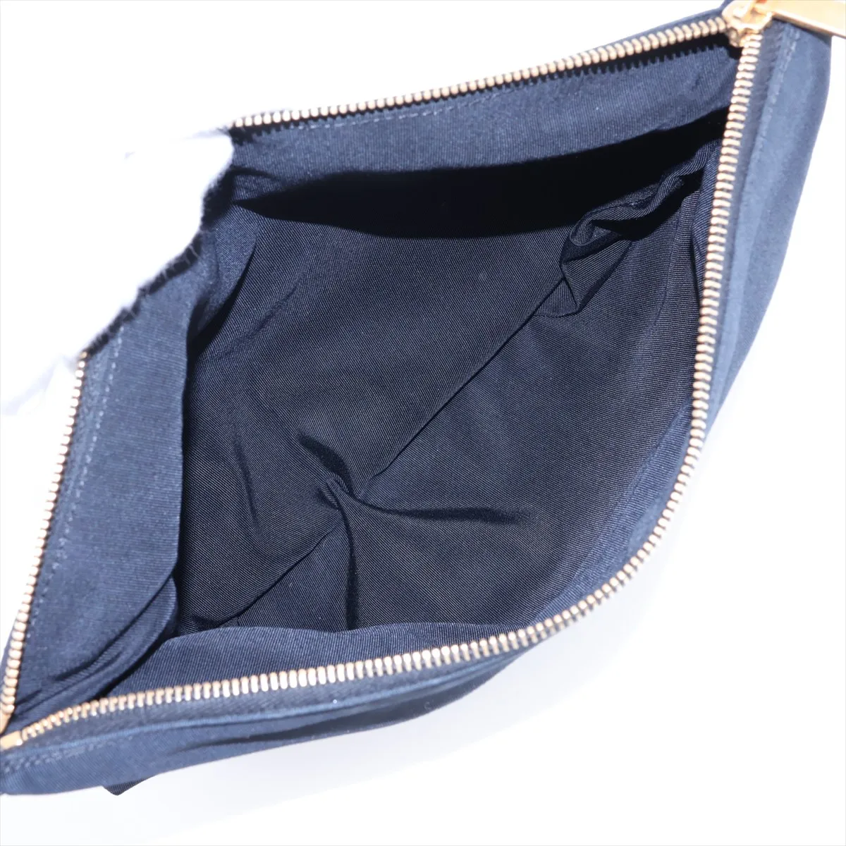 Executive Leather 2-Way Handbag, Black with Gold Hardware, Item Number 18023968 (Serial Number 18) — view 13