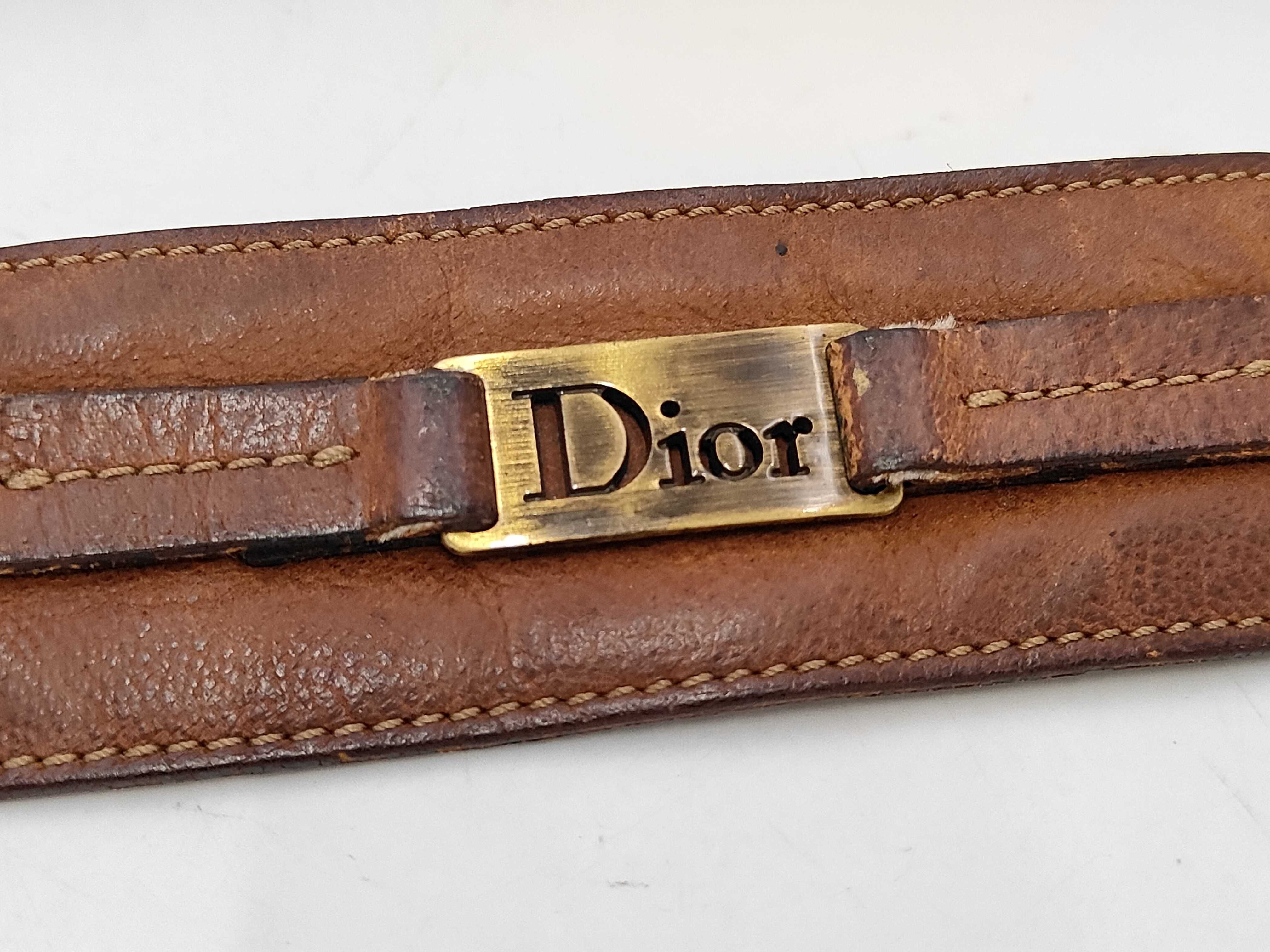 logo leather handbag — view 7