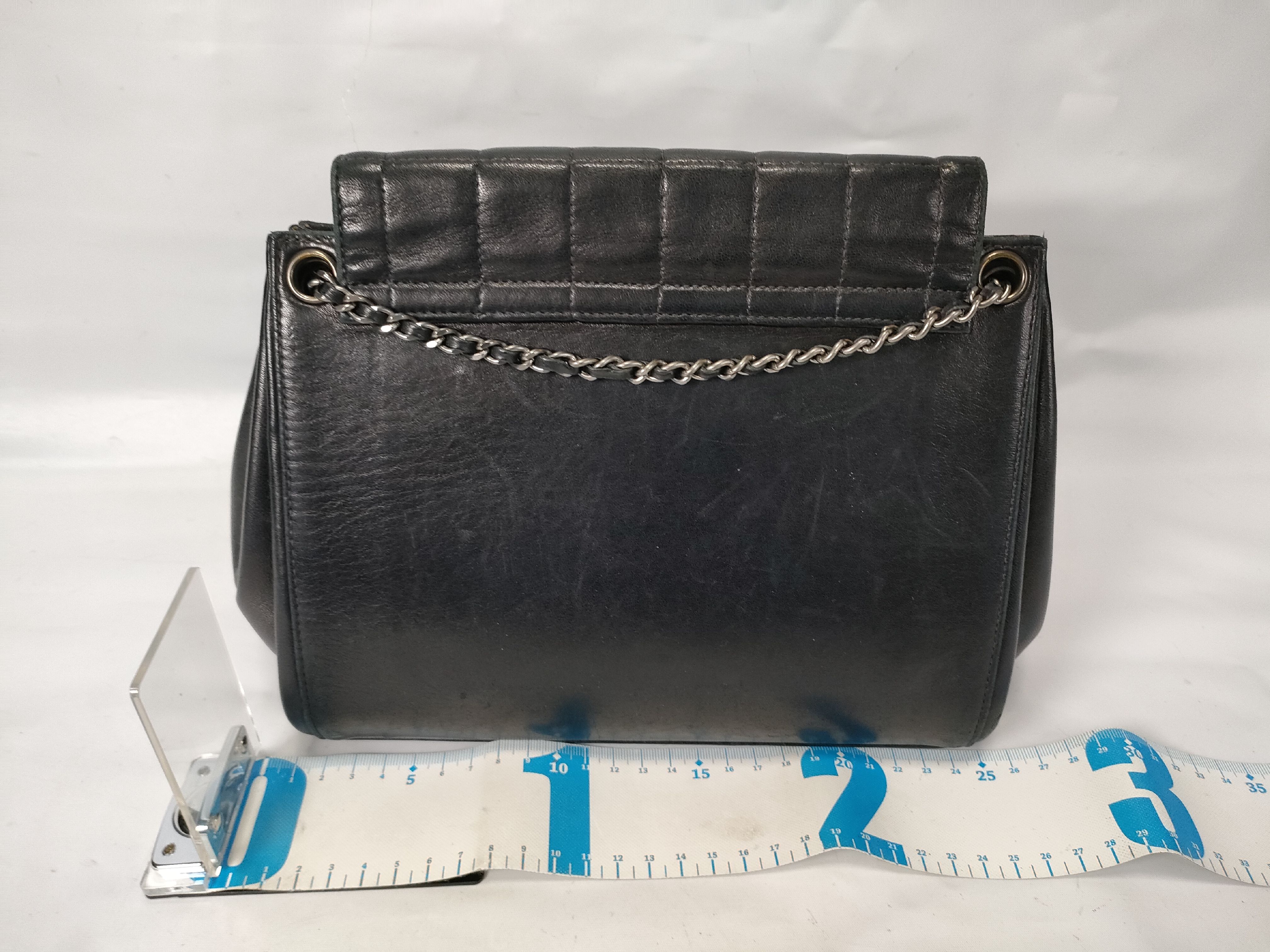 Chocolate Bar 2.55 Chain Shoulder Bag — view 2