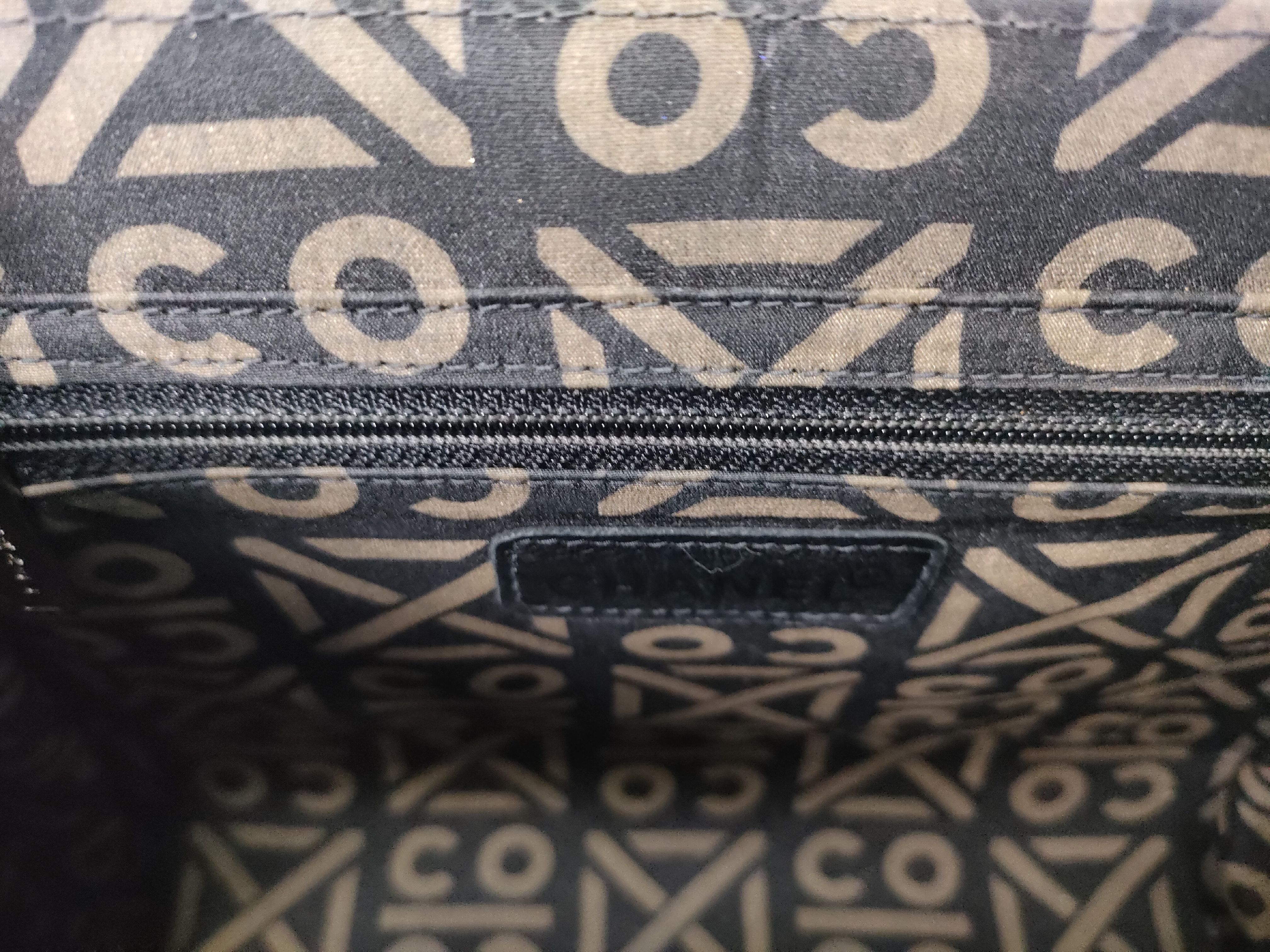 Chocolate Bar 2.55 Chain Shoulder Bag — view 11