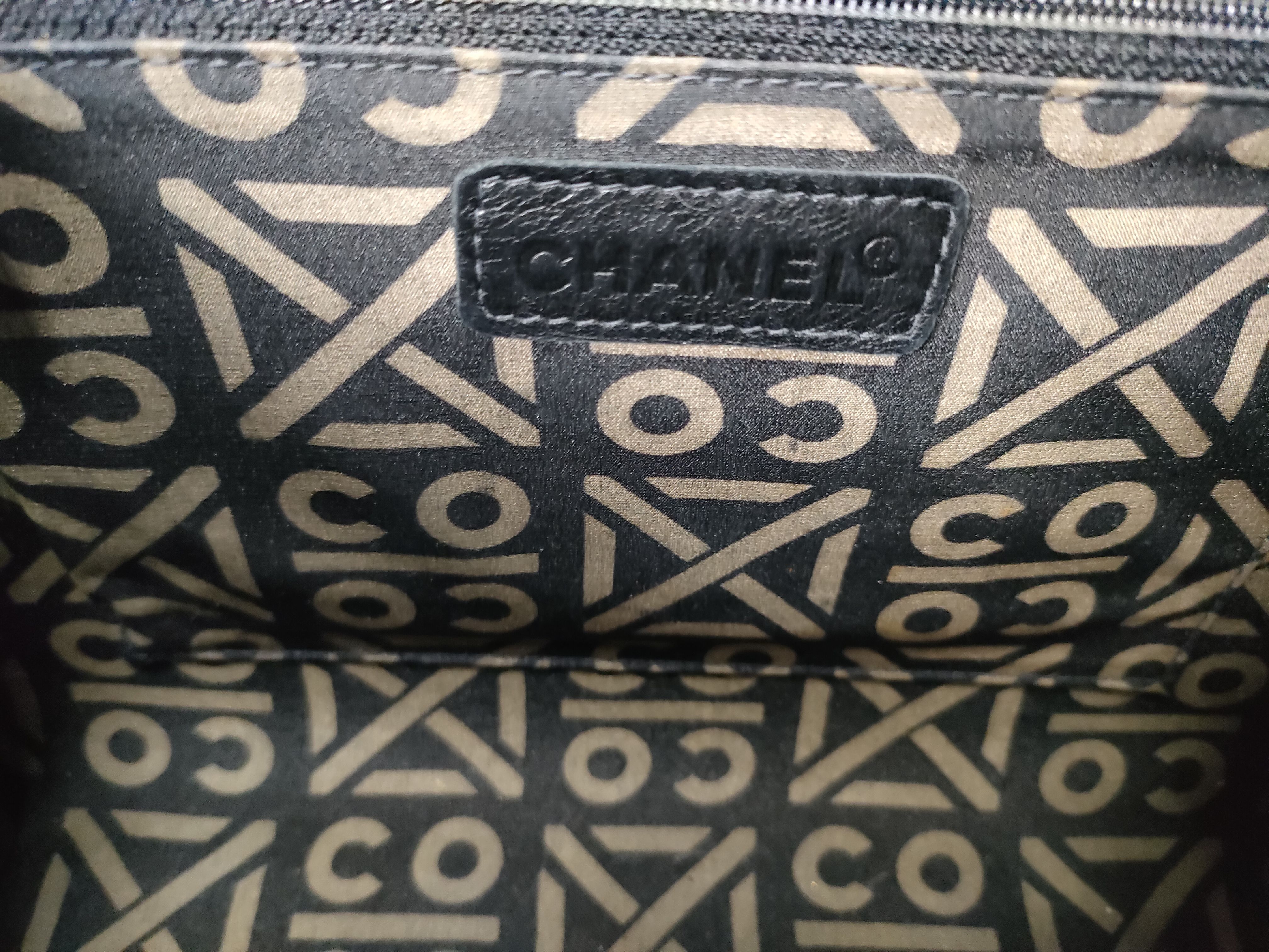 Chocolate Bar 2.55 Chain Shoulder Bag — view 12