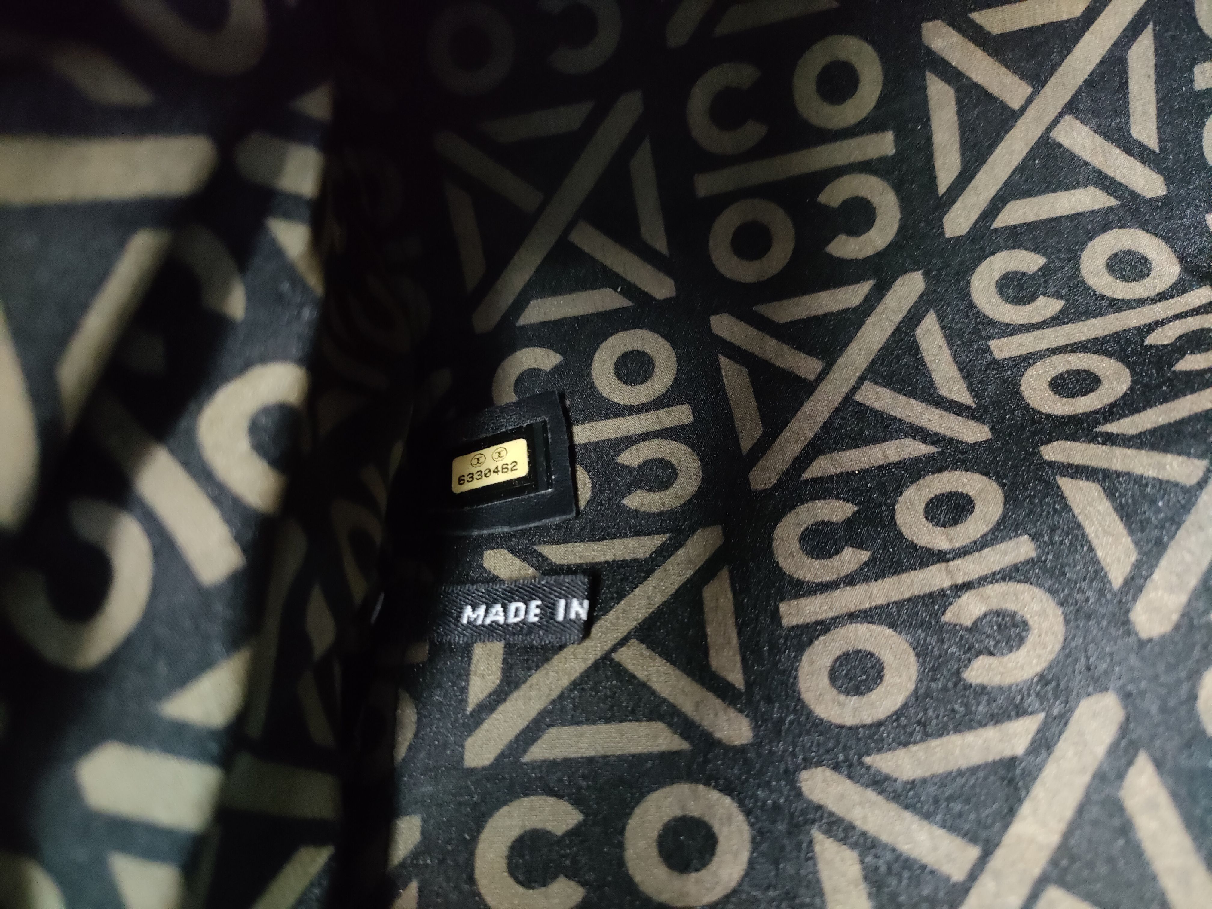 Chocolate Bar 2.55 Chain Shoulder Bag — view 15