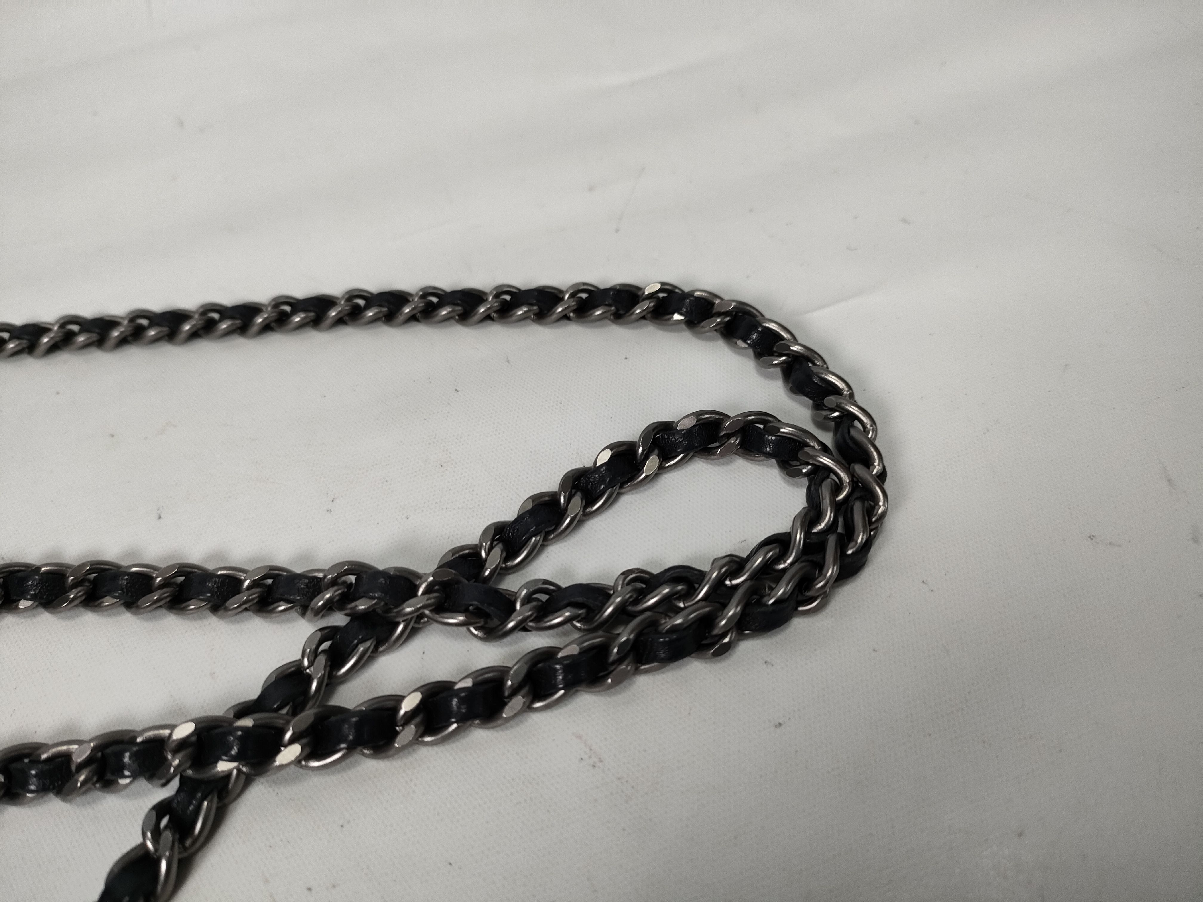 Chocolate Bar 2.55 Chain Shoulder Bag — view 4