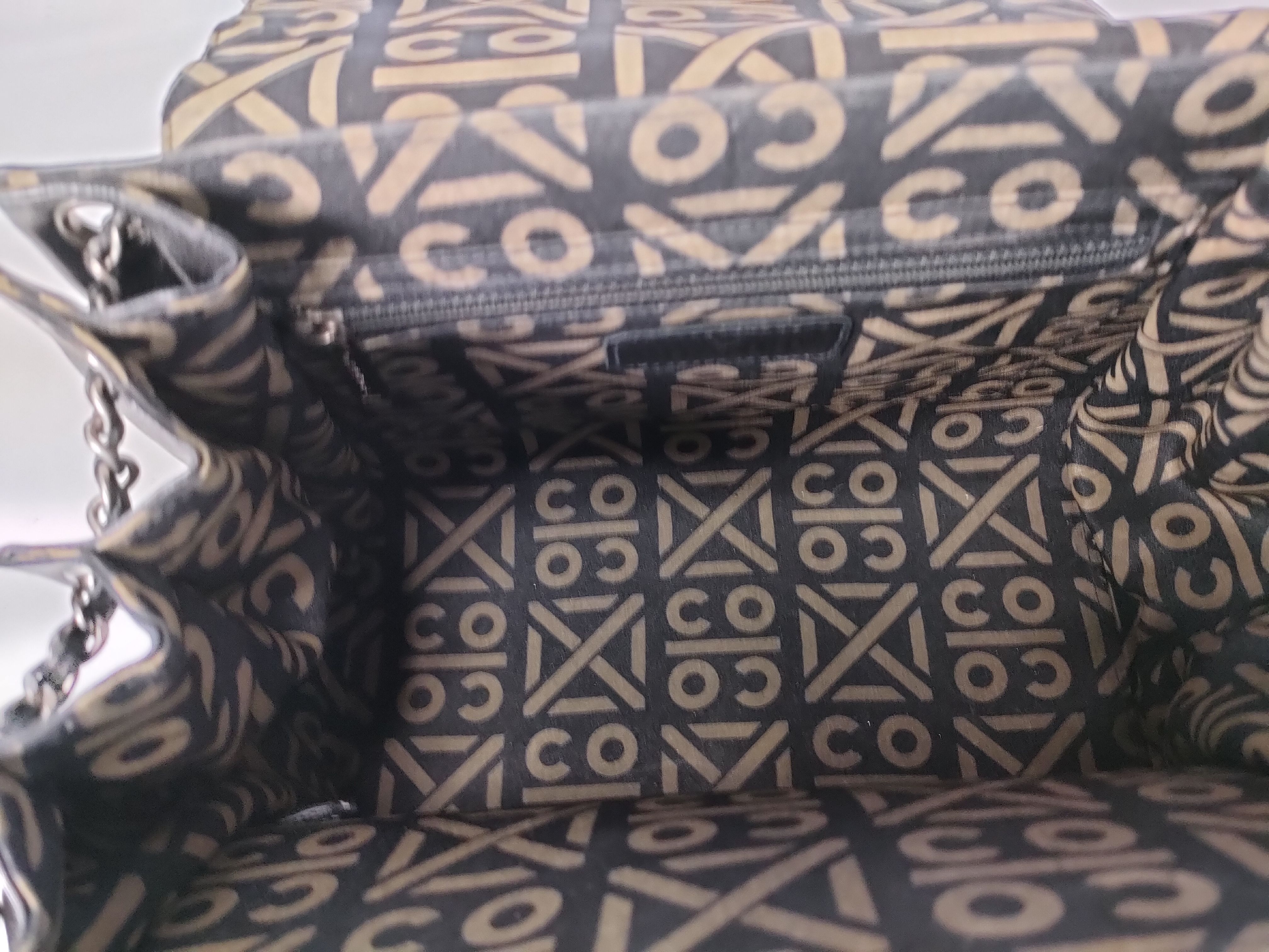 Chocolate Bar 2.55 Chain Shoulder Bag — view 10