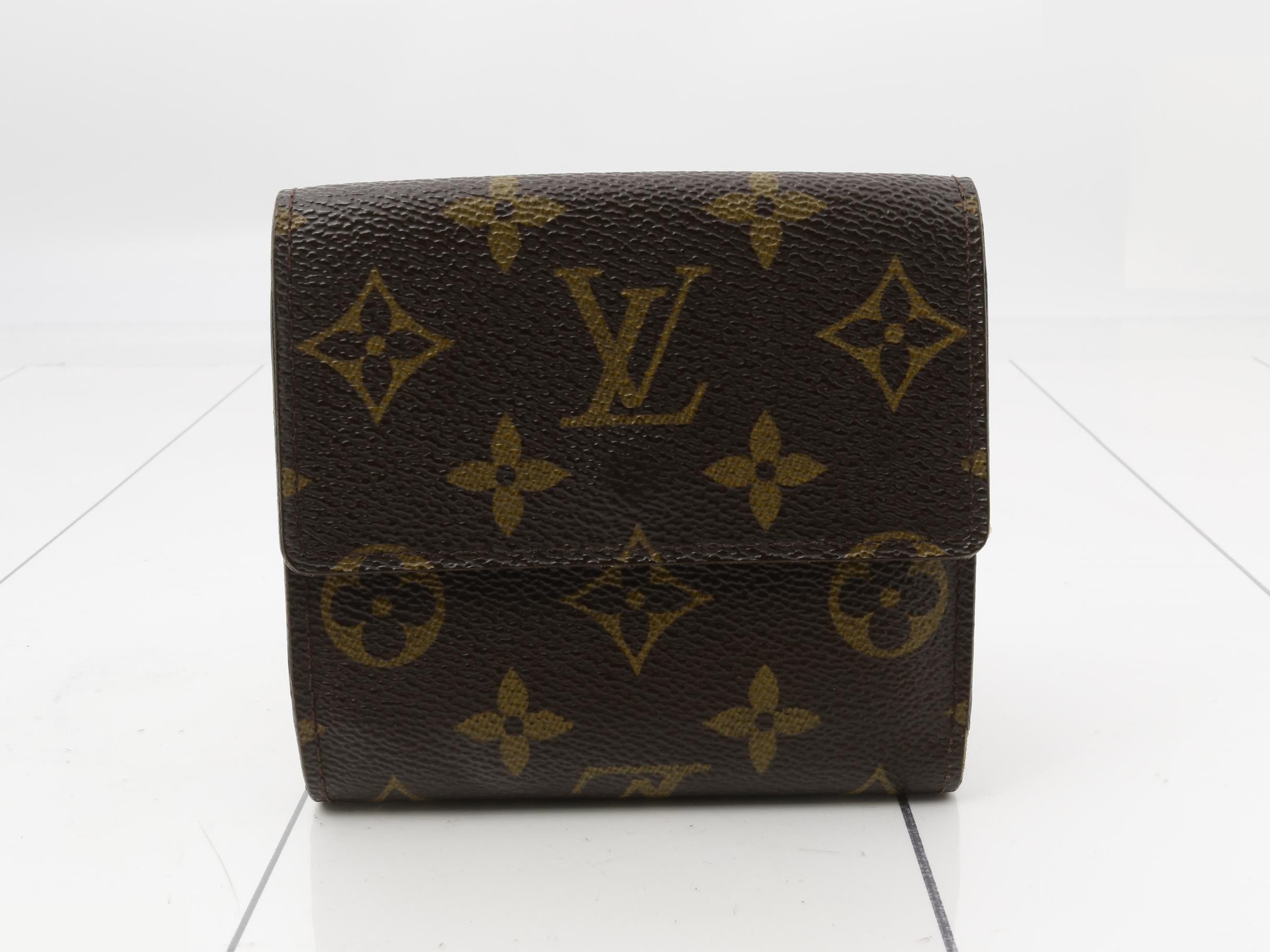 Portemonnaie Bi-fold Wallet, Cartes Crédit, Double Snap Closure — view 2