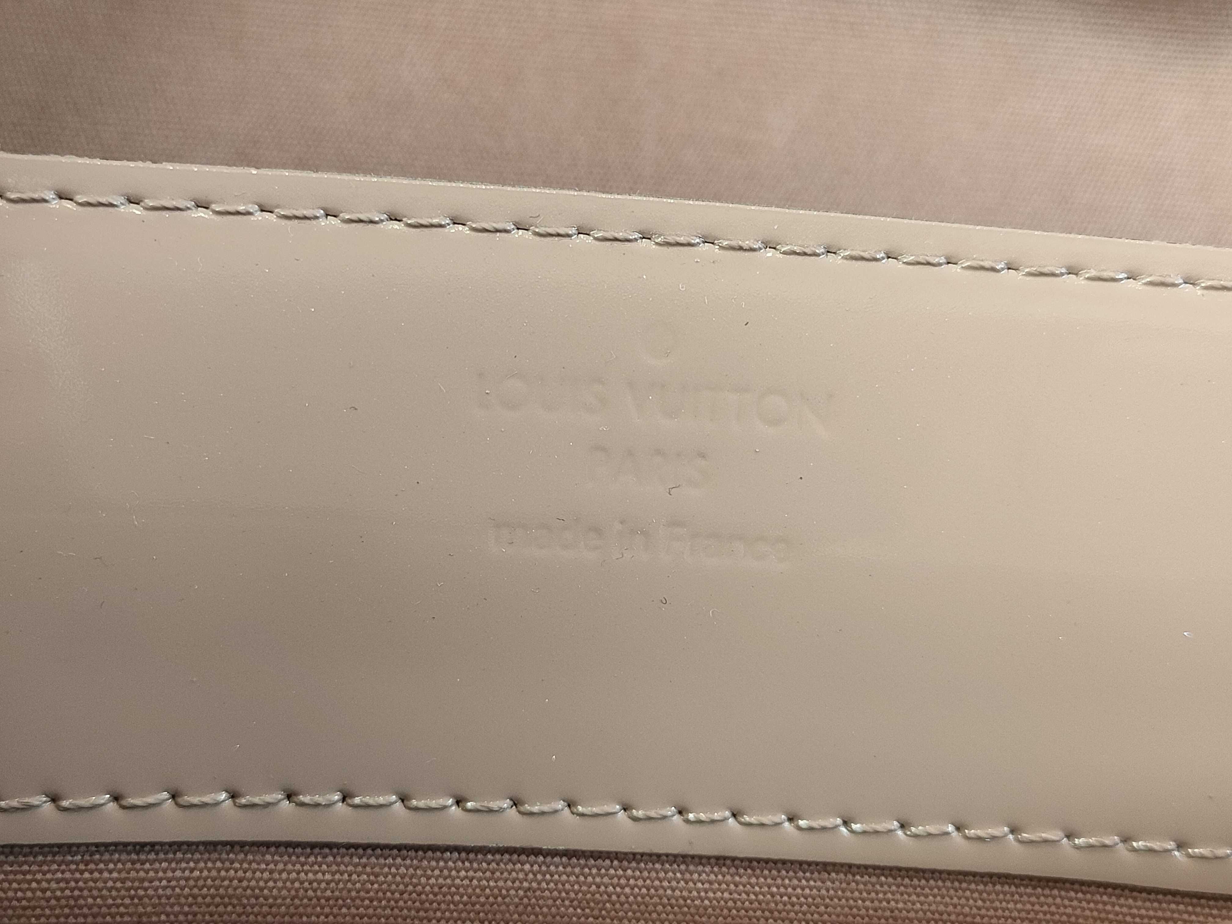 Enamel Twist Handbag Clutch Bag — view 9