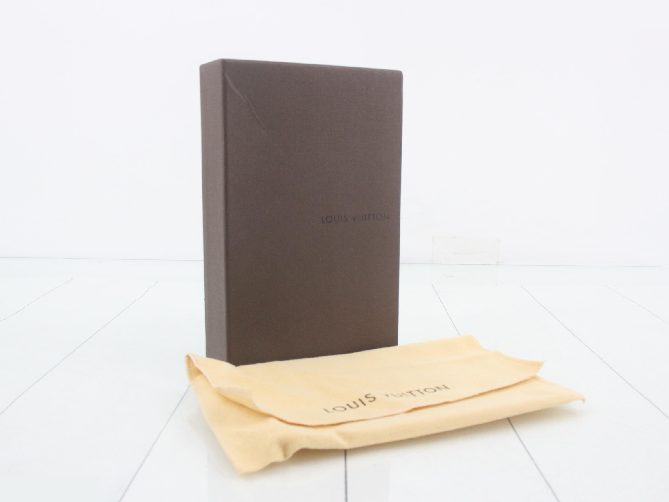 Portefeuille Trésor Monogram M61730, with box and dust bag. — view 5