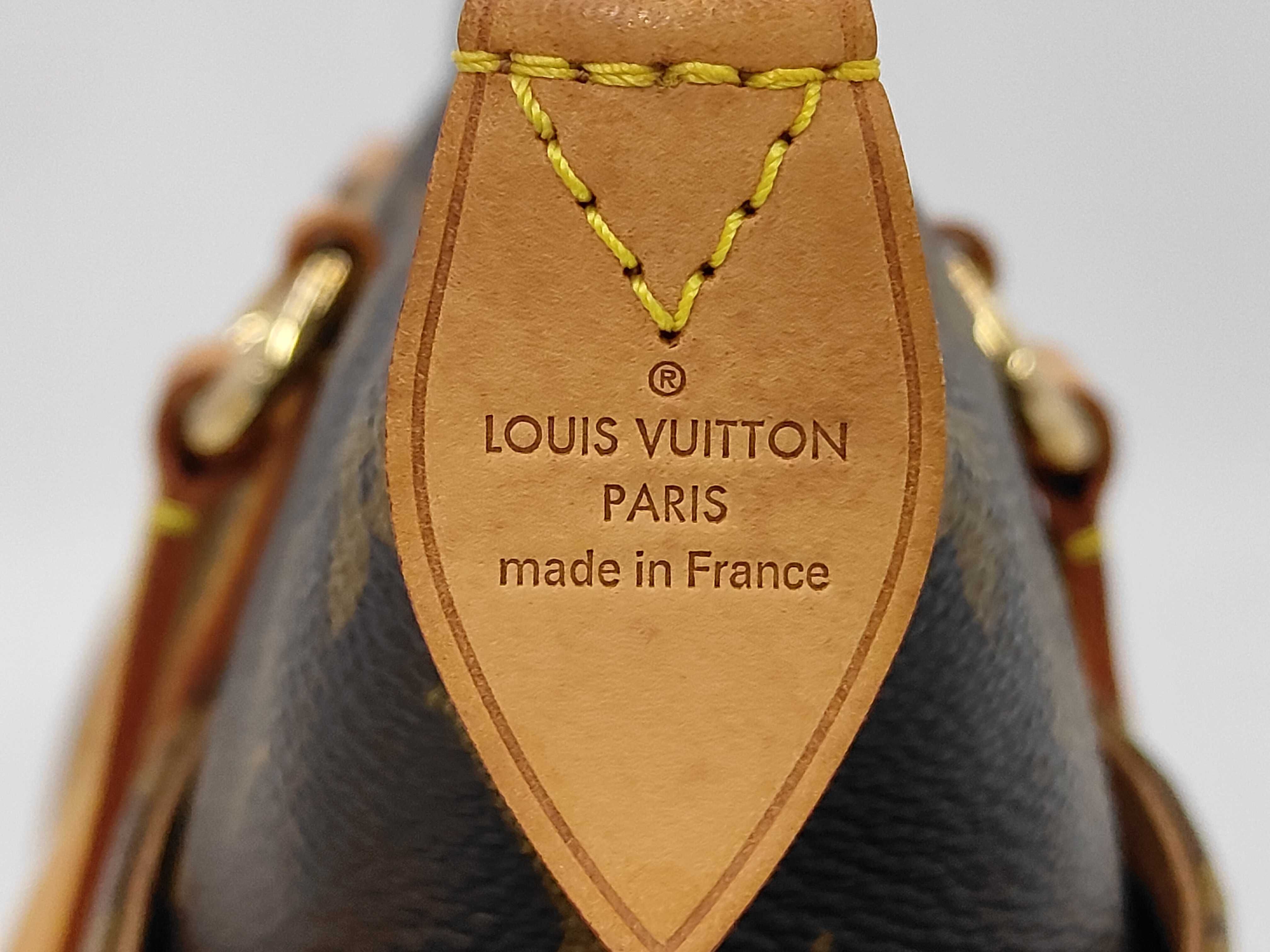 Monogram Handbag — view 9