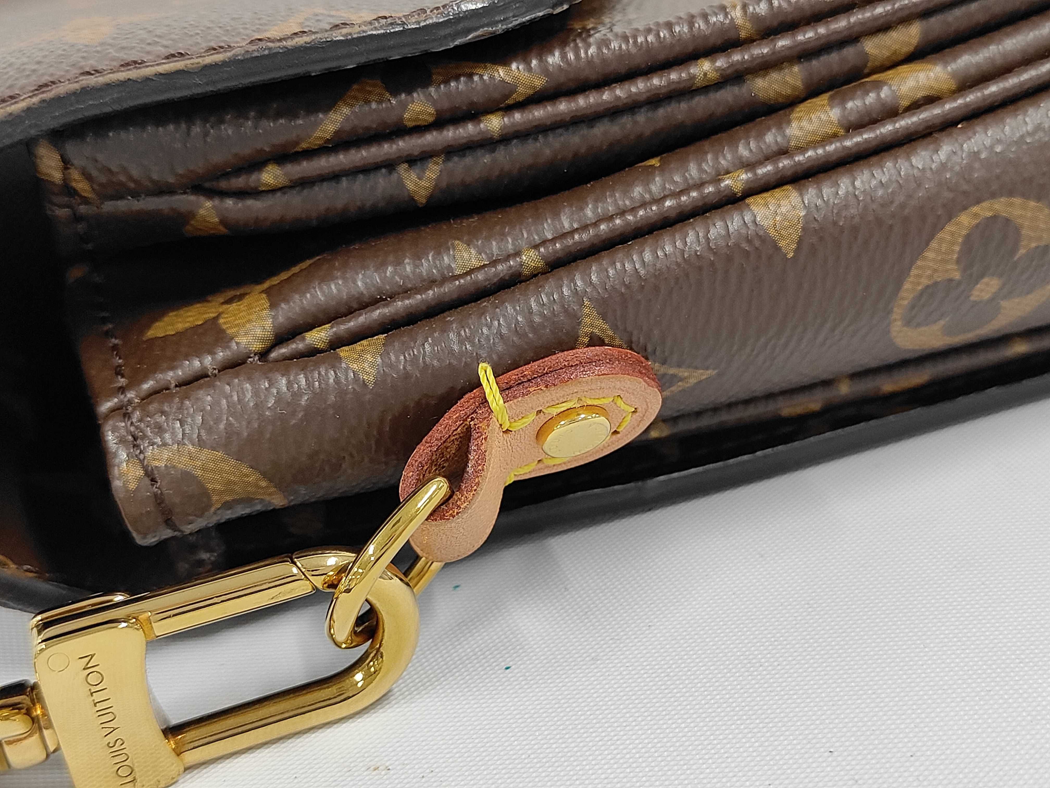 Monogram Pochette Metis MM M44875/DU2109 Handbag — view 6