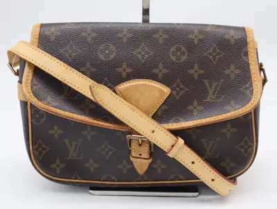 M42250 Monogram Sologne Shoulder Bag