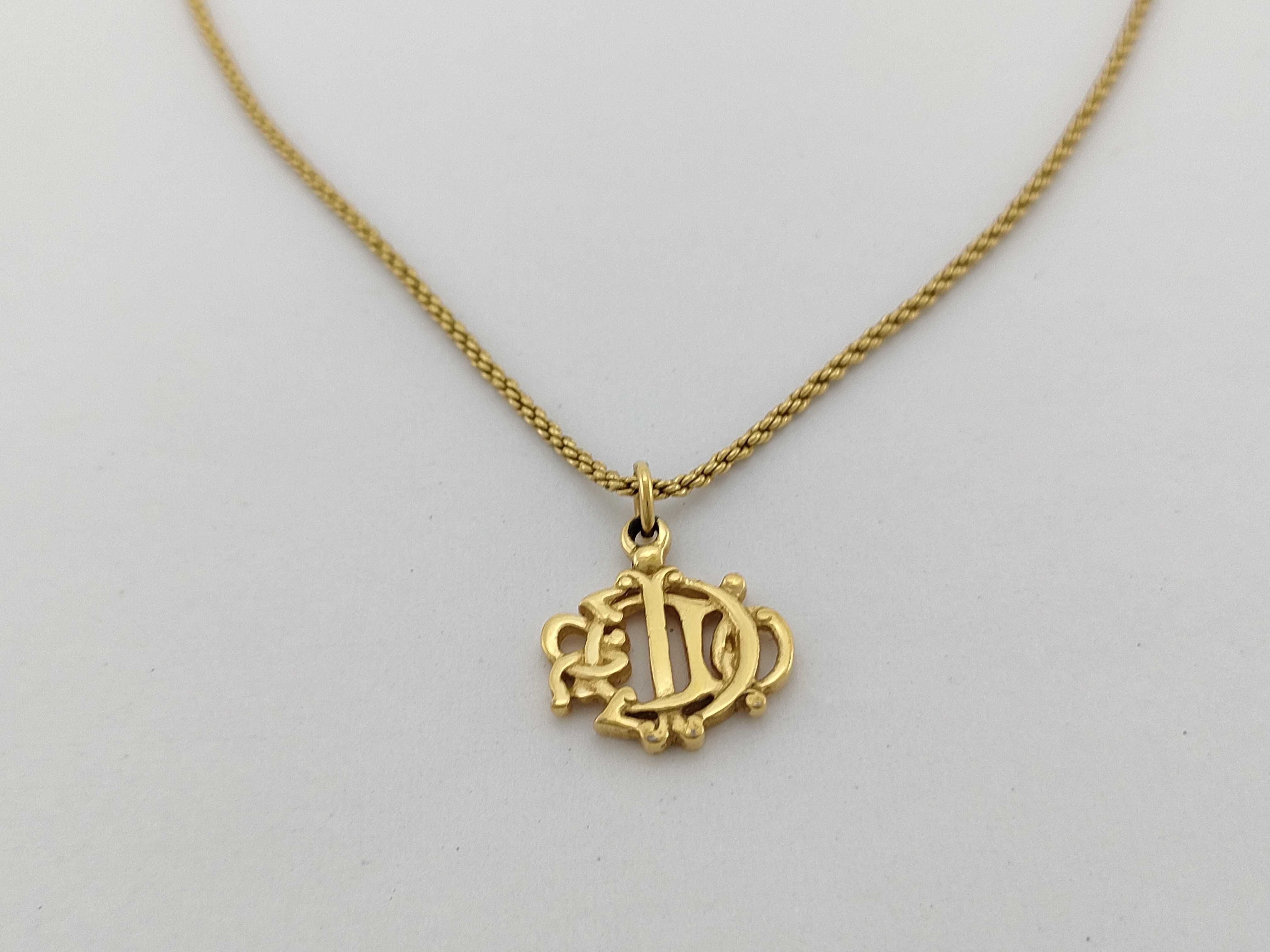 emblem necklace — view 2